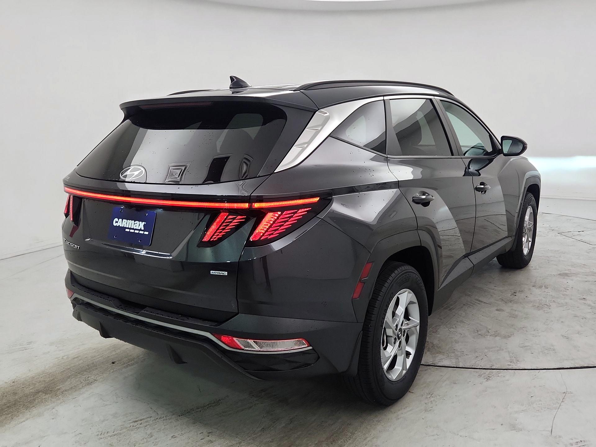 Thumbnail: 2023 Hyundai Tucson - 5