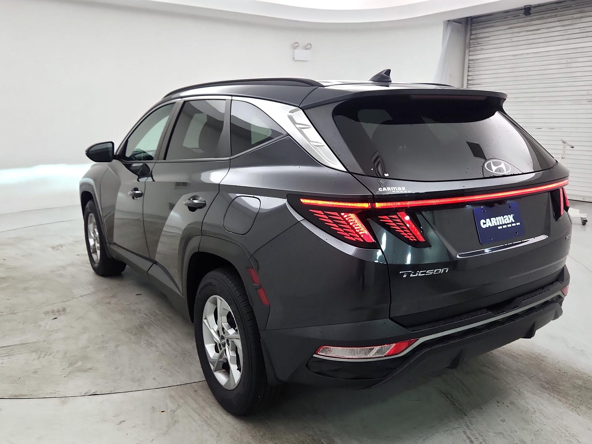 Thumbnail: 2023 Hyundai Tucson - 7