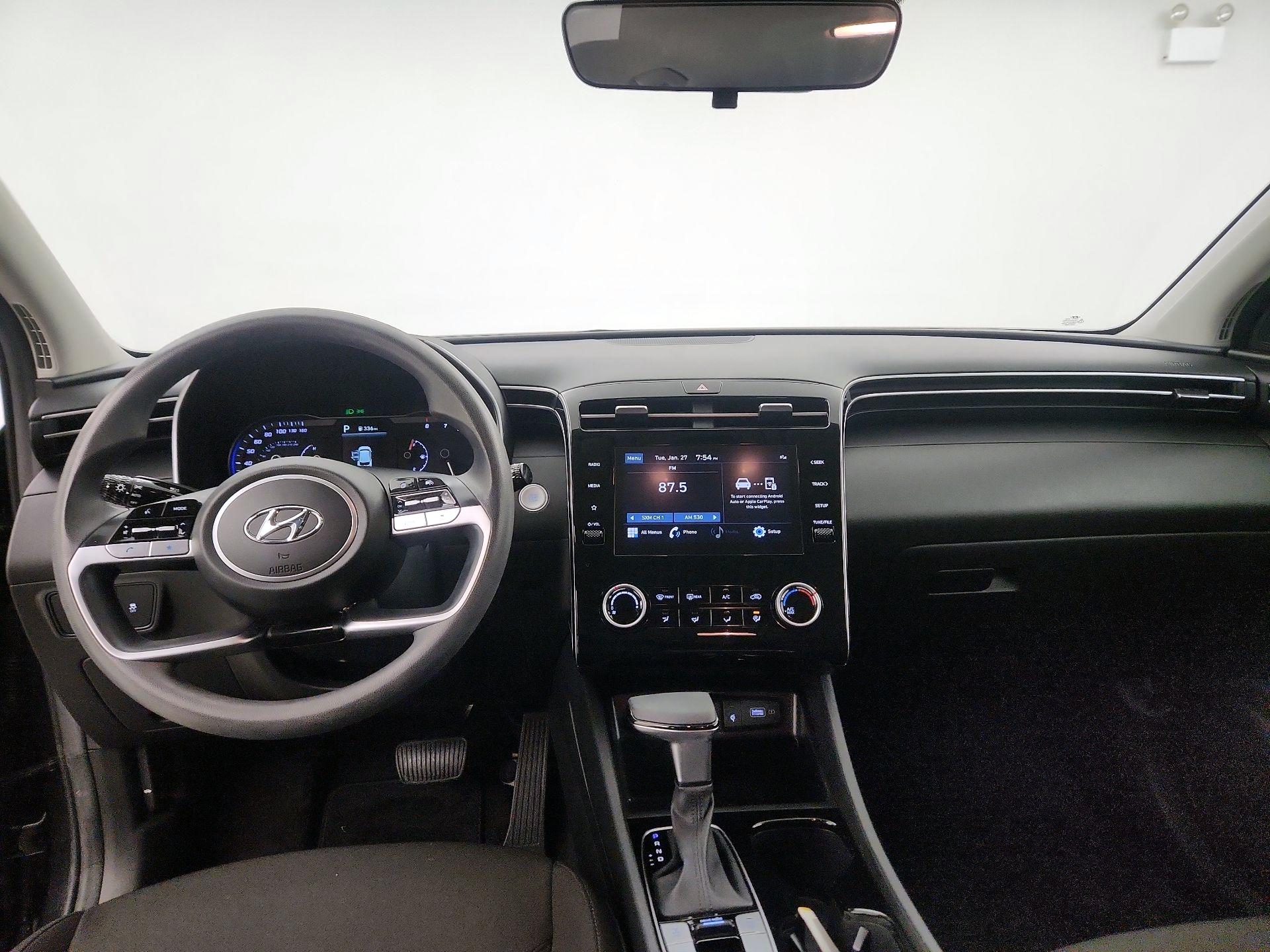 Thumbnail: 2023 Hyundai Tucson - 8