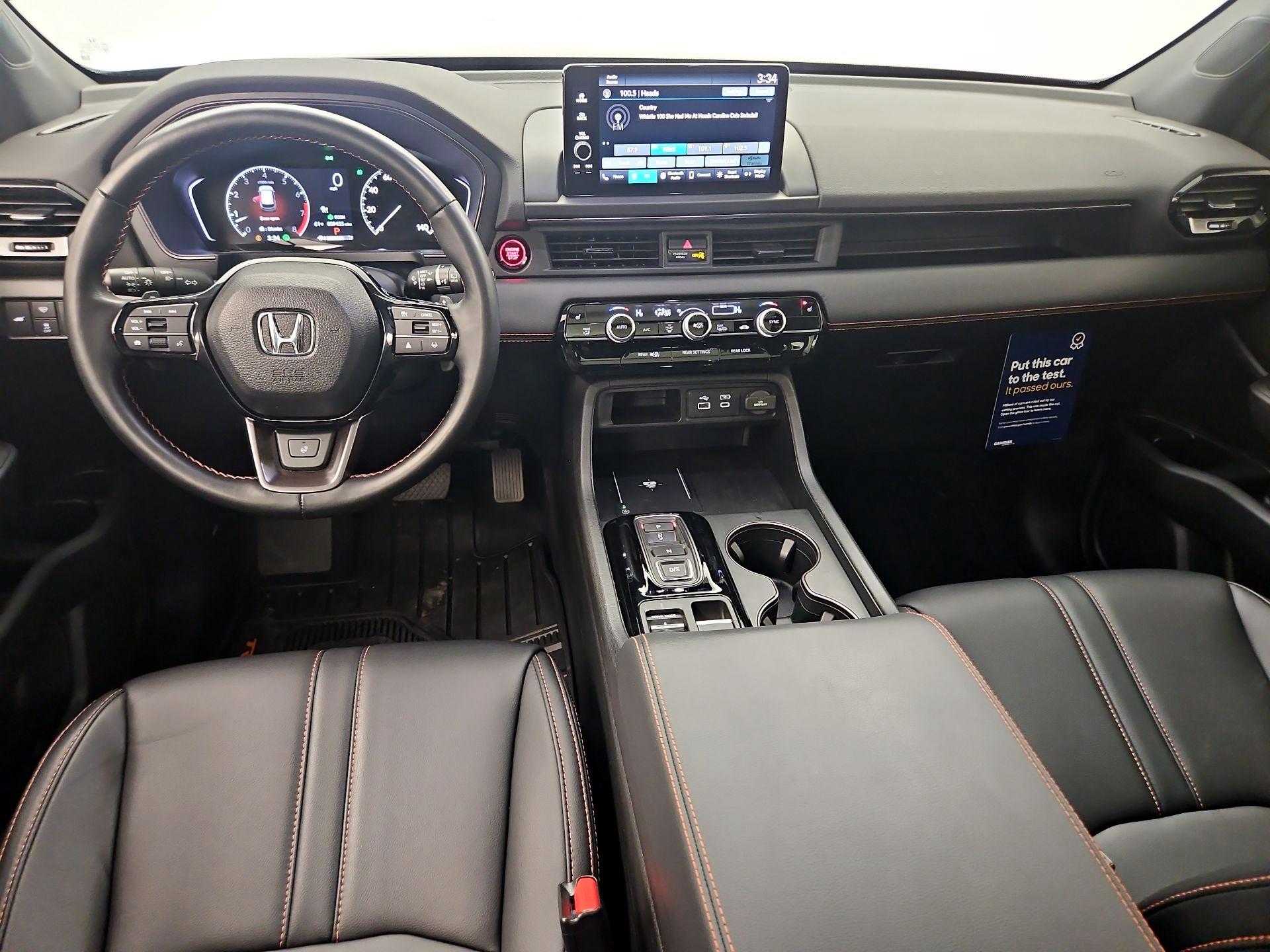 Thumbnail: 2025 Honda Pilot - 9