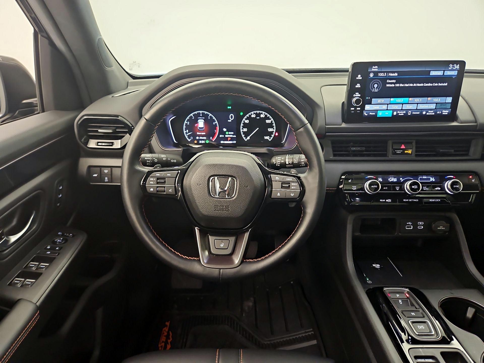 Thumbnail: 2025 Honda Pilot - 10