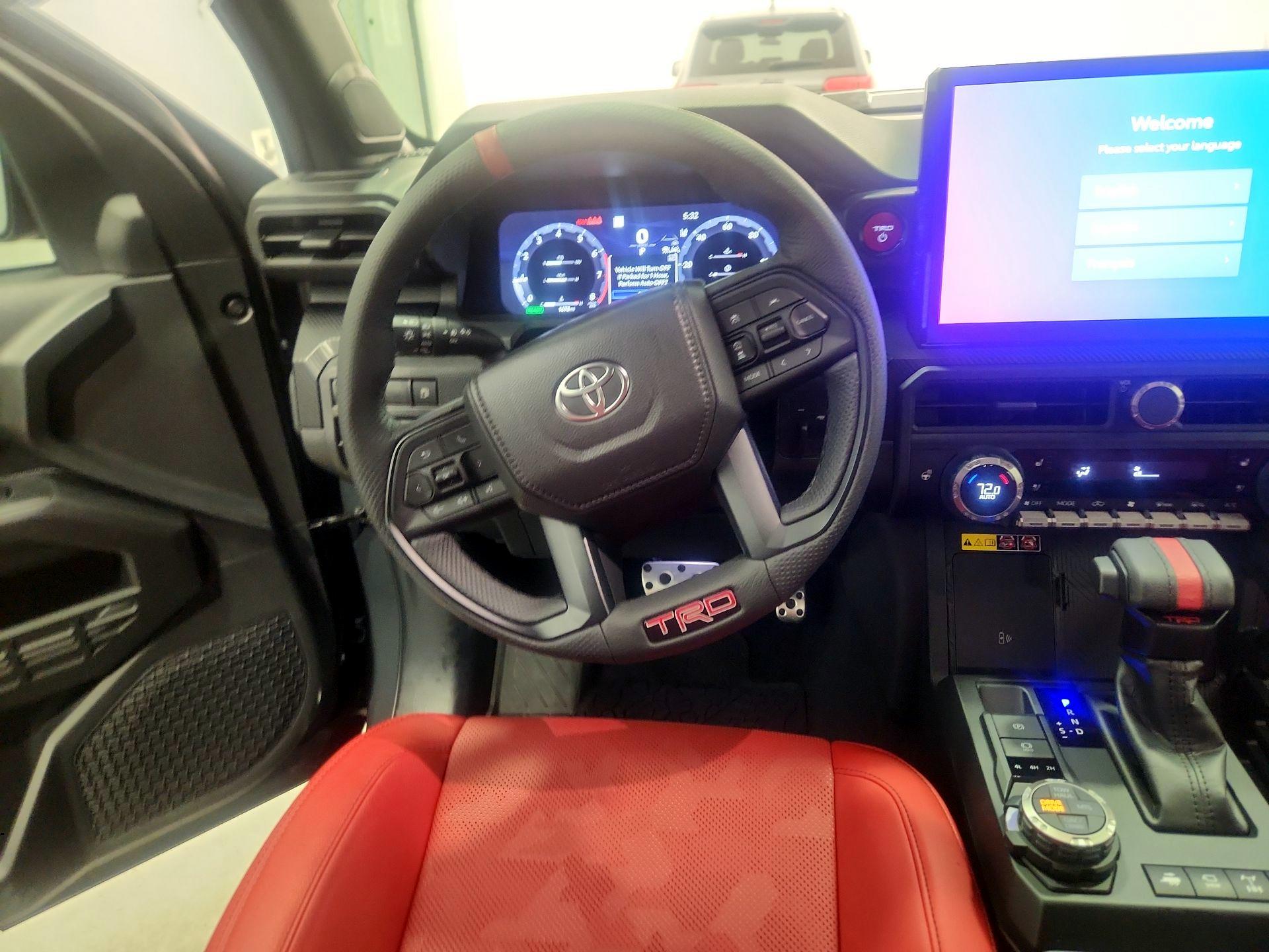 Thumbnail: 2025 Toyota Tacoma - 10