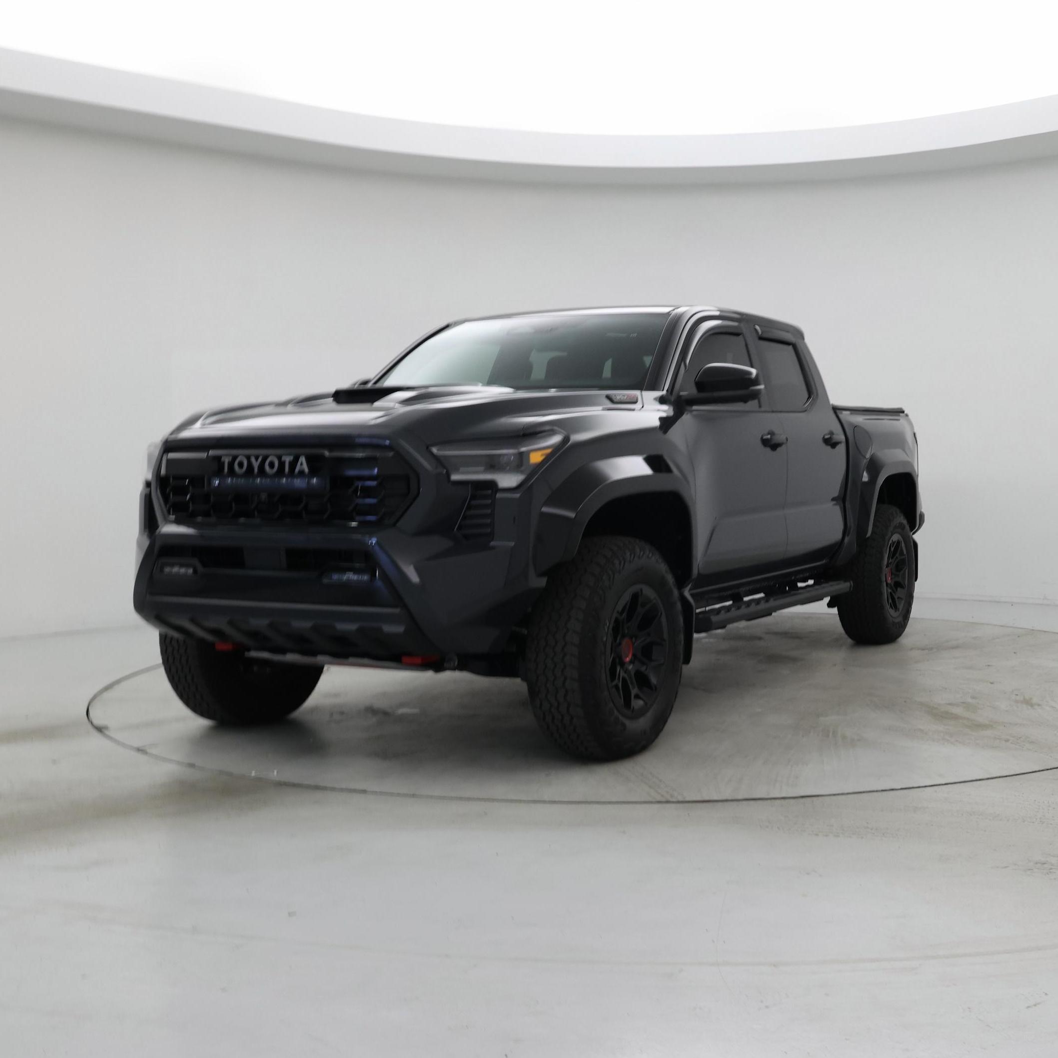 Thumbnail: 2025 Toyota Tacoma - 4