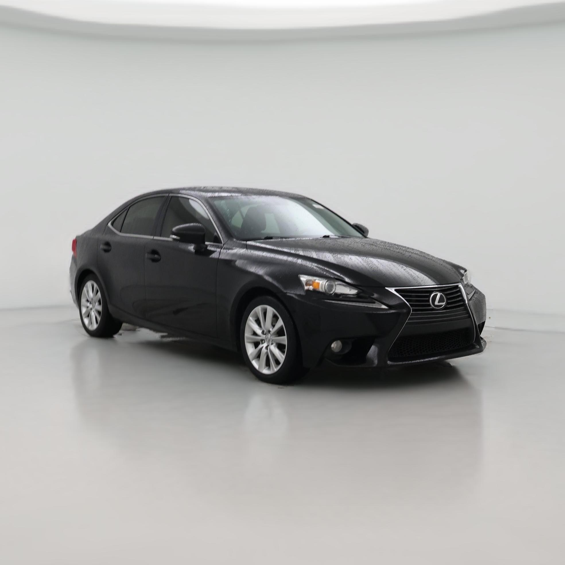 Thumbnail: 2014 Lexus IS - 1