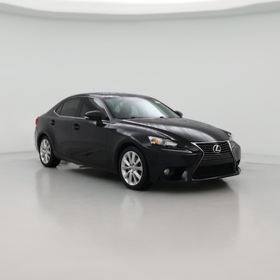 2014 Lexus IS 250