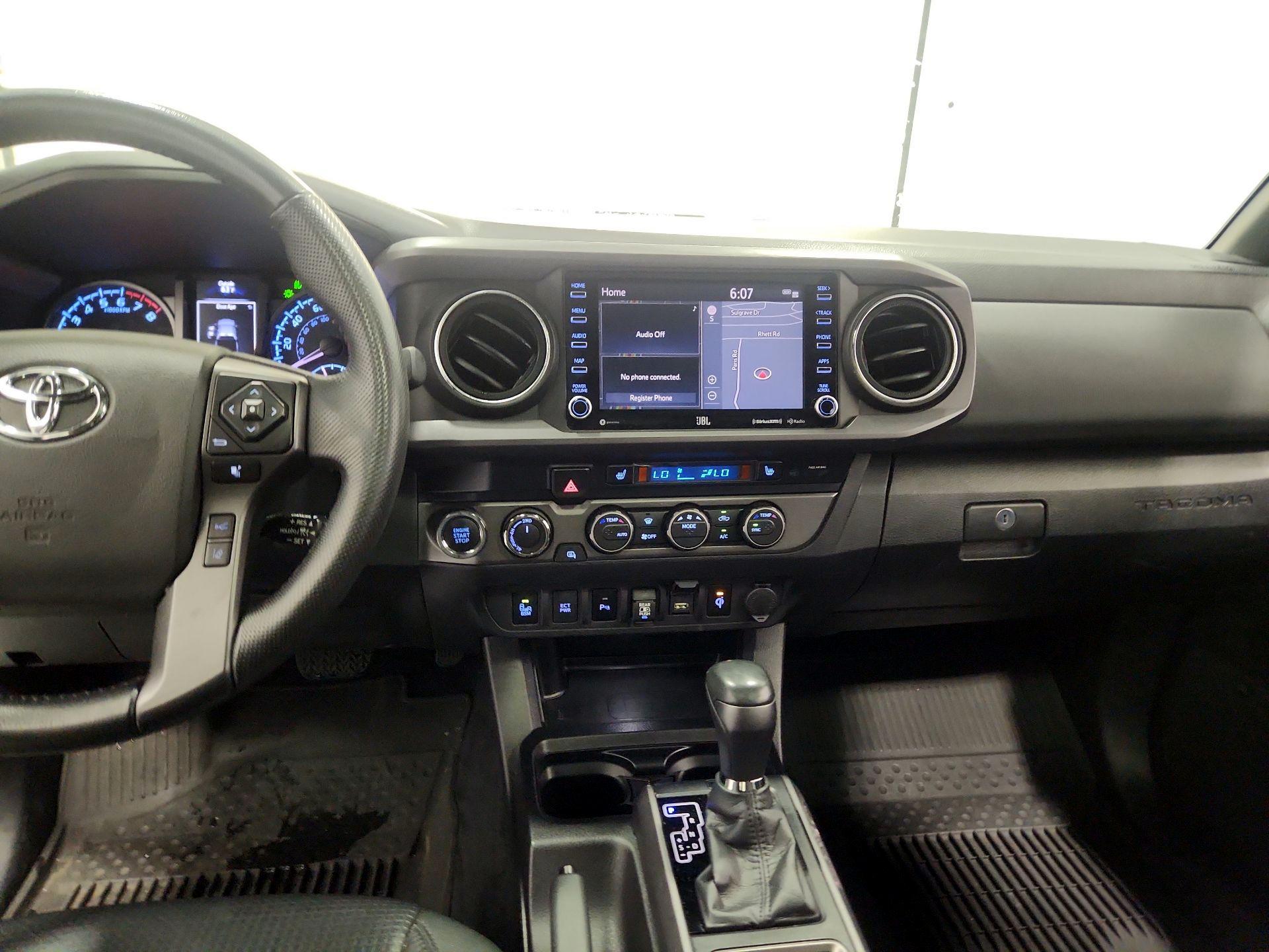 Thumbnail: 2021 Toyota Tacoma - 9