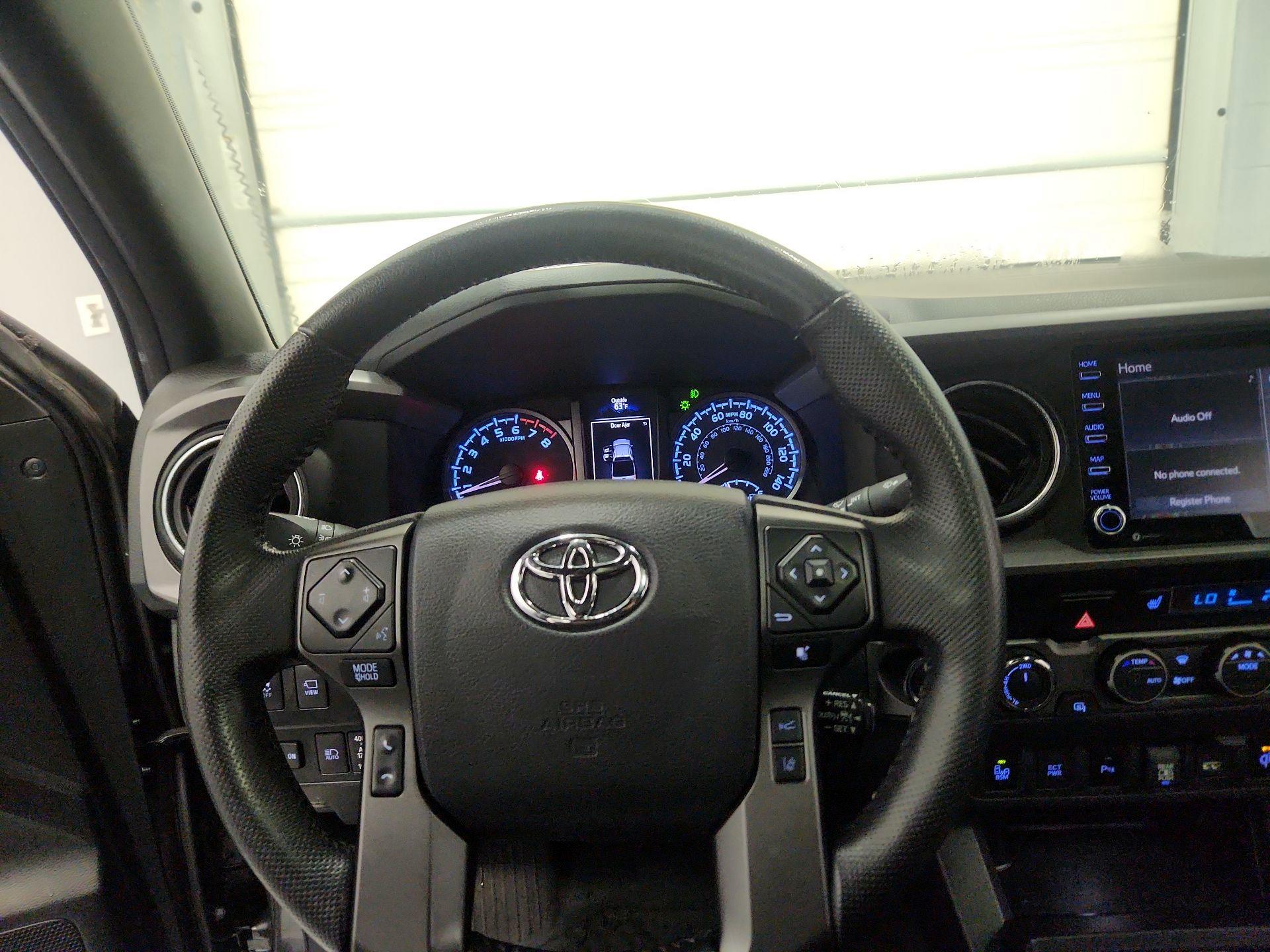 Thumbnail: 2021 Toyota Tacoma - 10