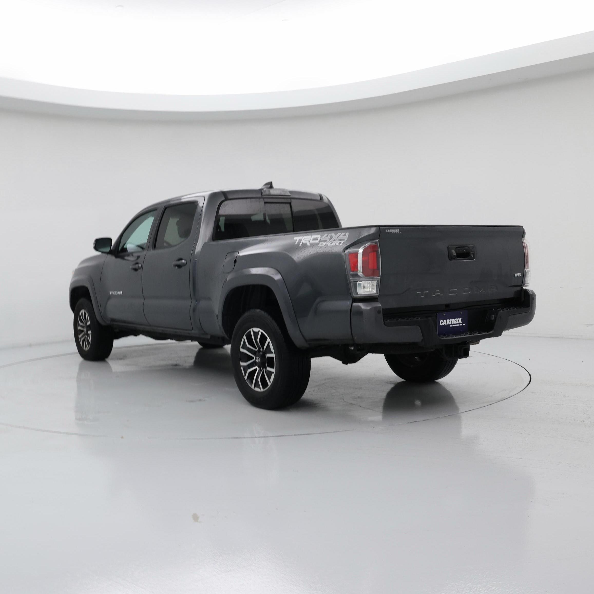 Thumbnail: 2021 Toyota Tacoma - 2