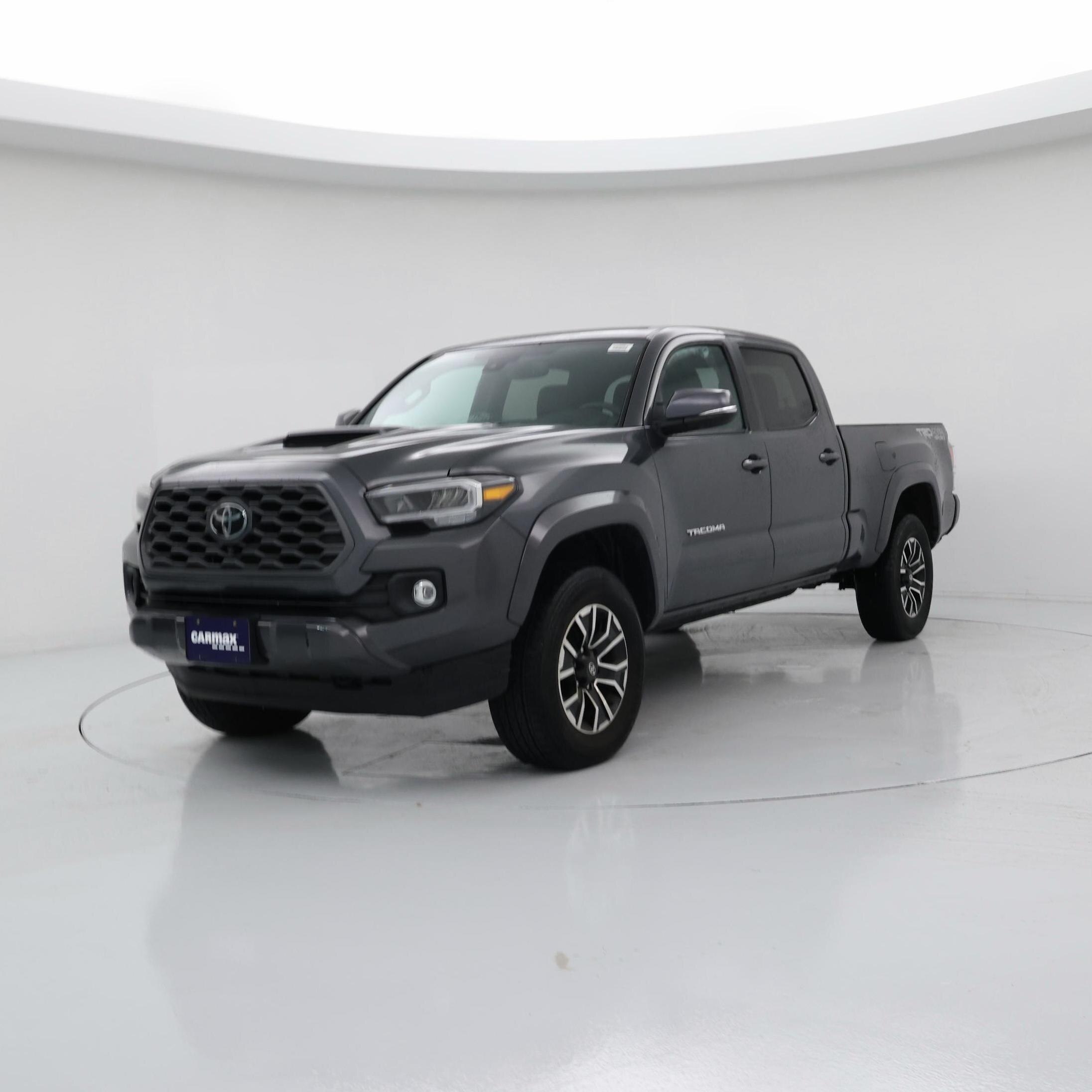 Thumbnail: 2021 Toyota Tacoma - 4