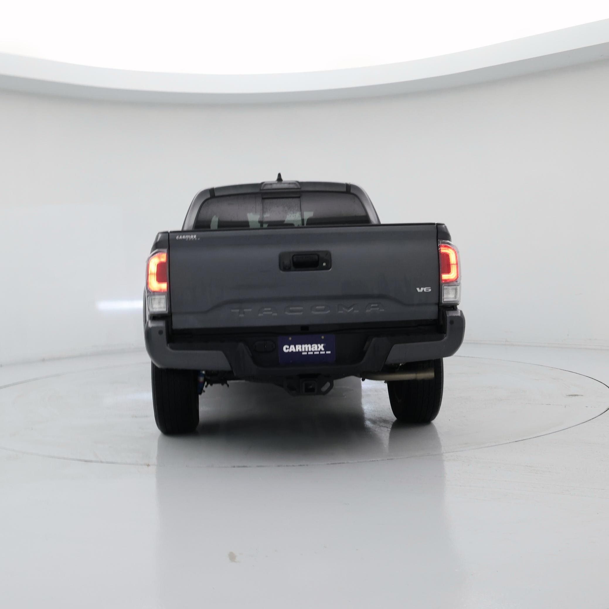 Thumbnail: 2021 Toyota Tacoma - 6