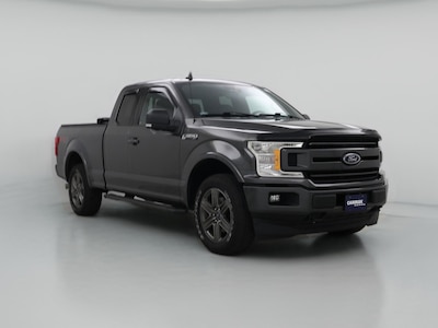 2020 Ford F150 XLT