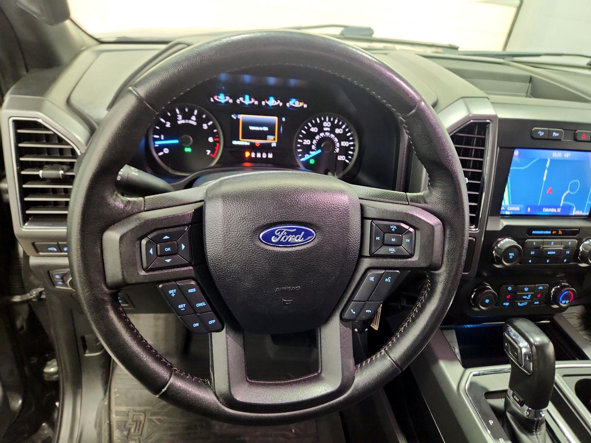 Thumbnail: 2020 Ford F-150 - 10