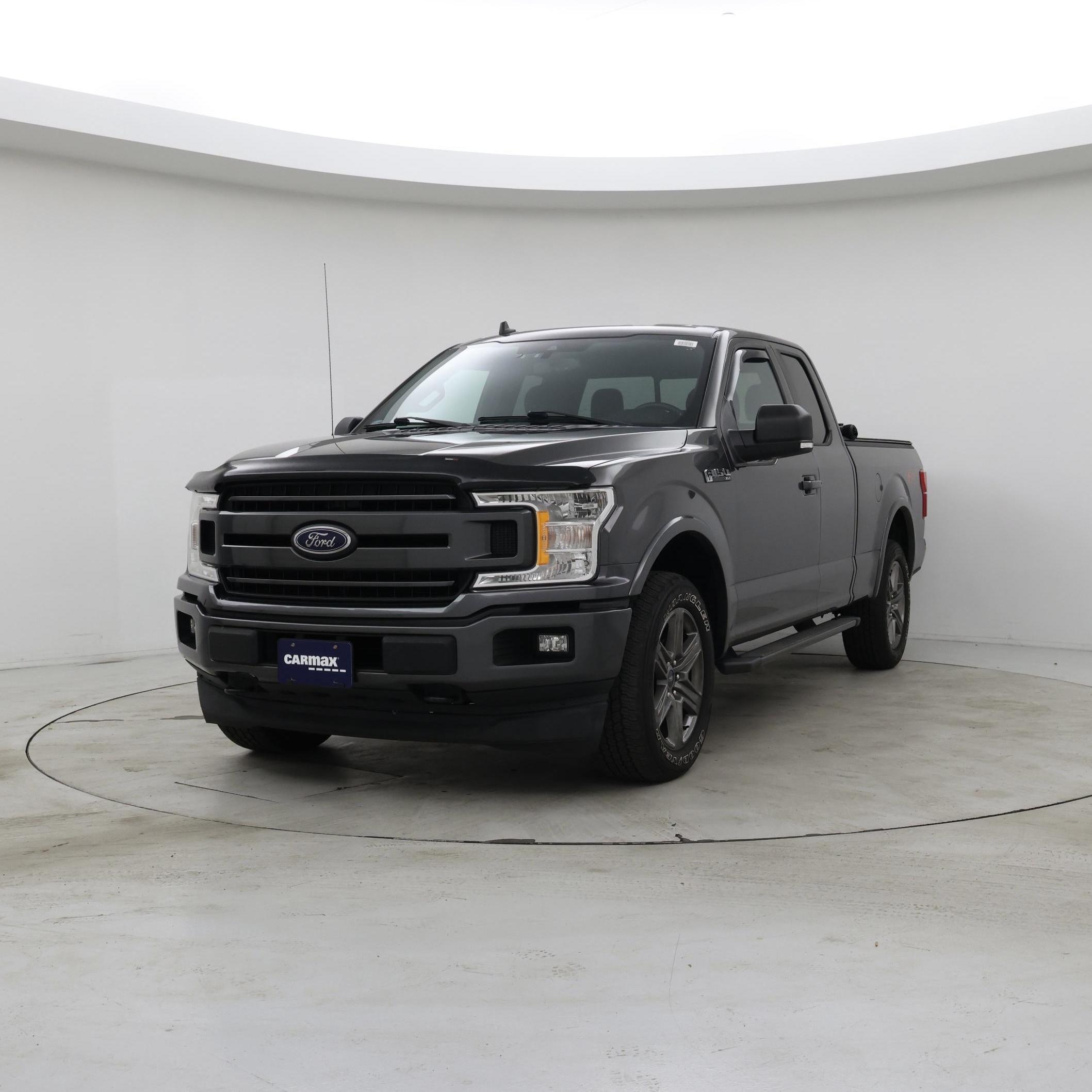 Thumbnail: 2020 Ford F-150 - 4