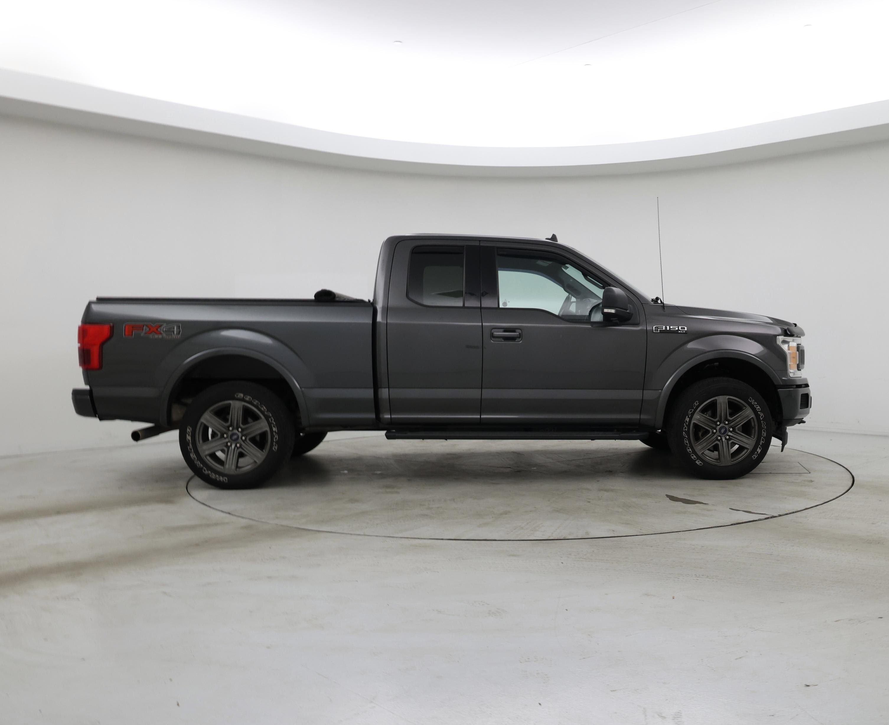 Thumbnail: 2020 Ford F-150 - 7