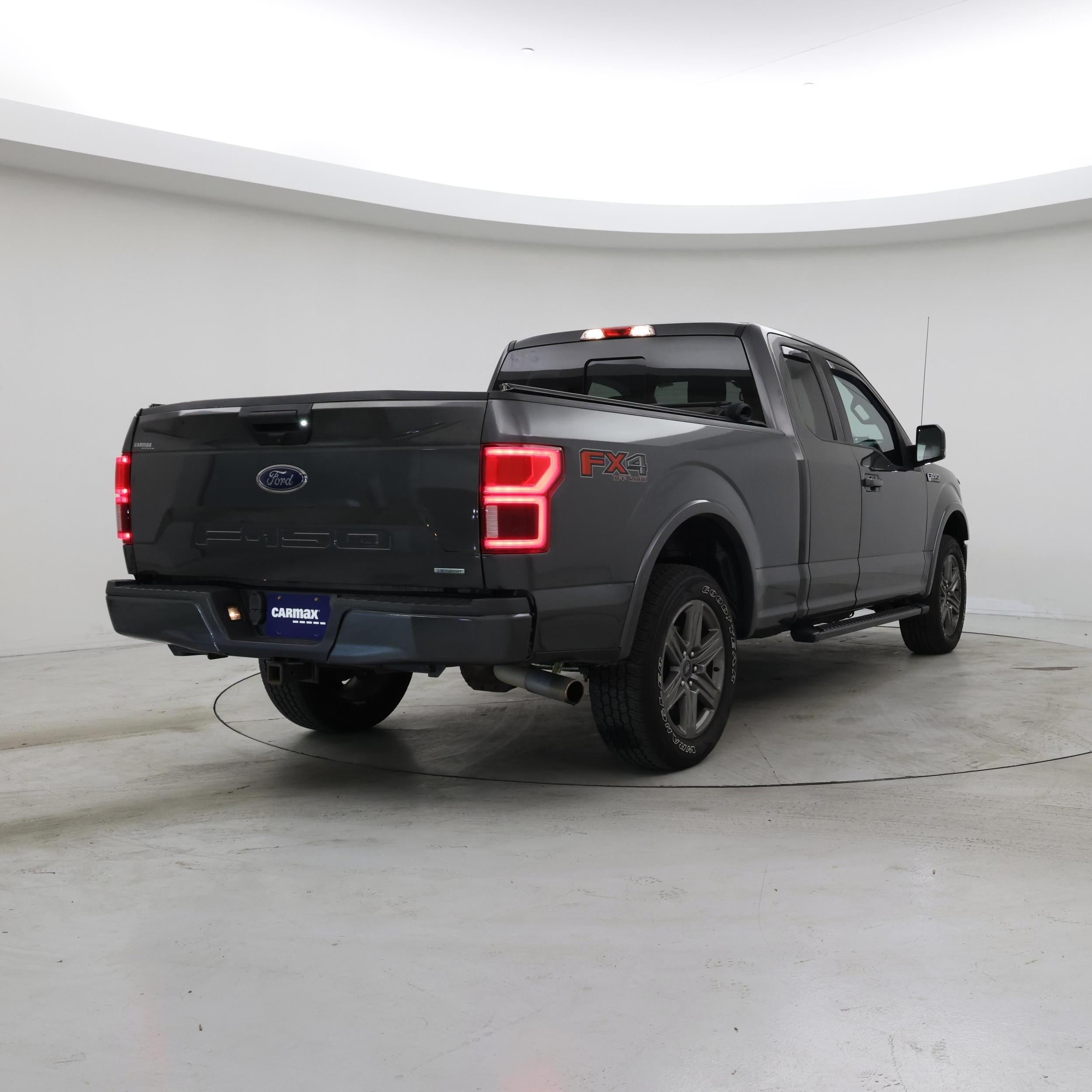Thumbnail: 2020 Ford F-150 - 8