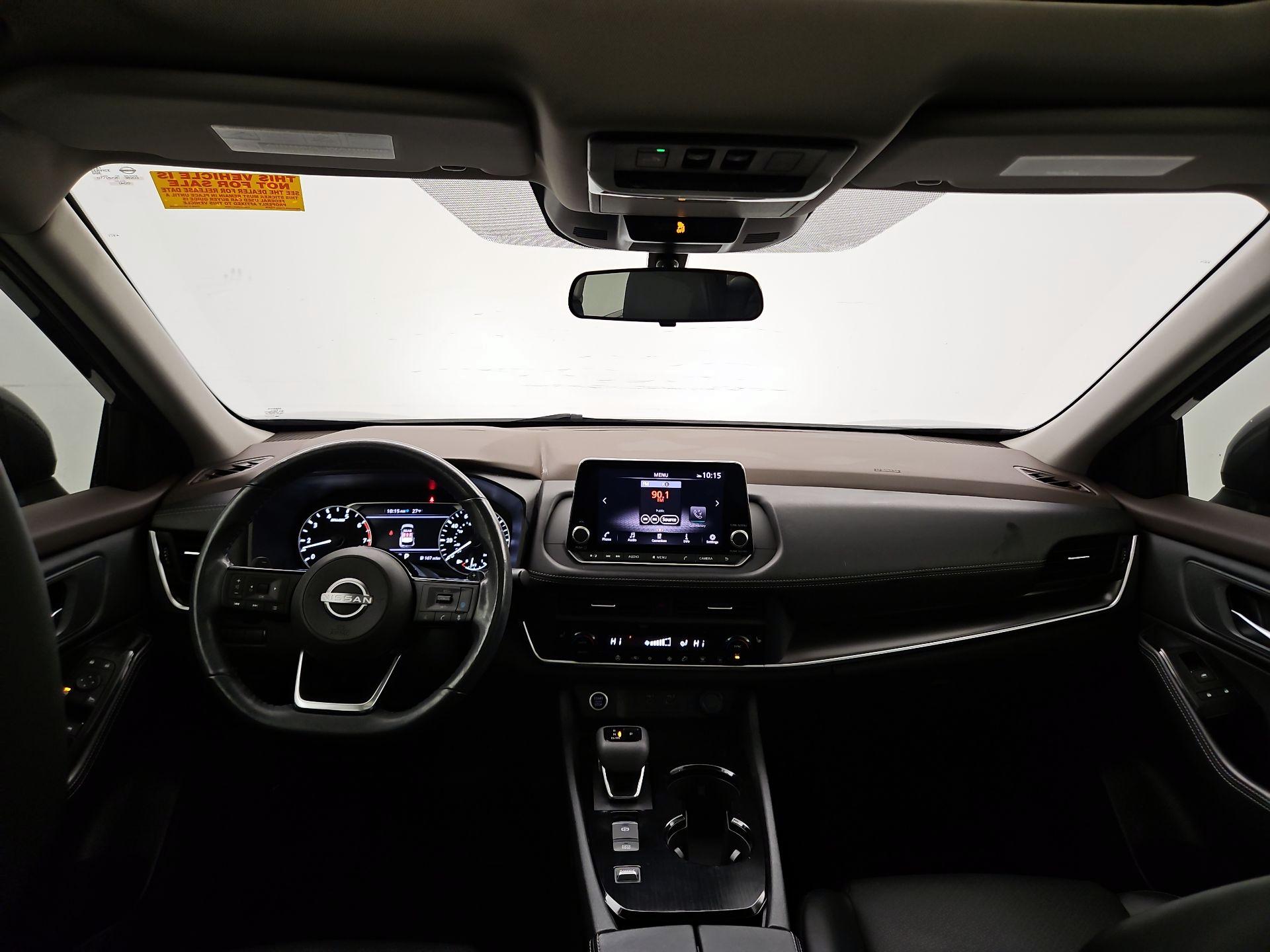 Thumbnail: 2023 Nissan Rogue - 9