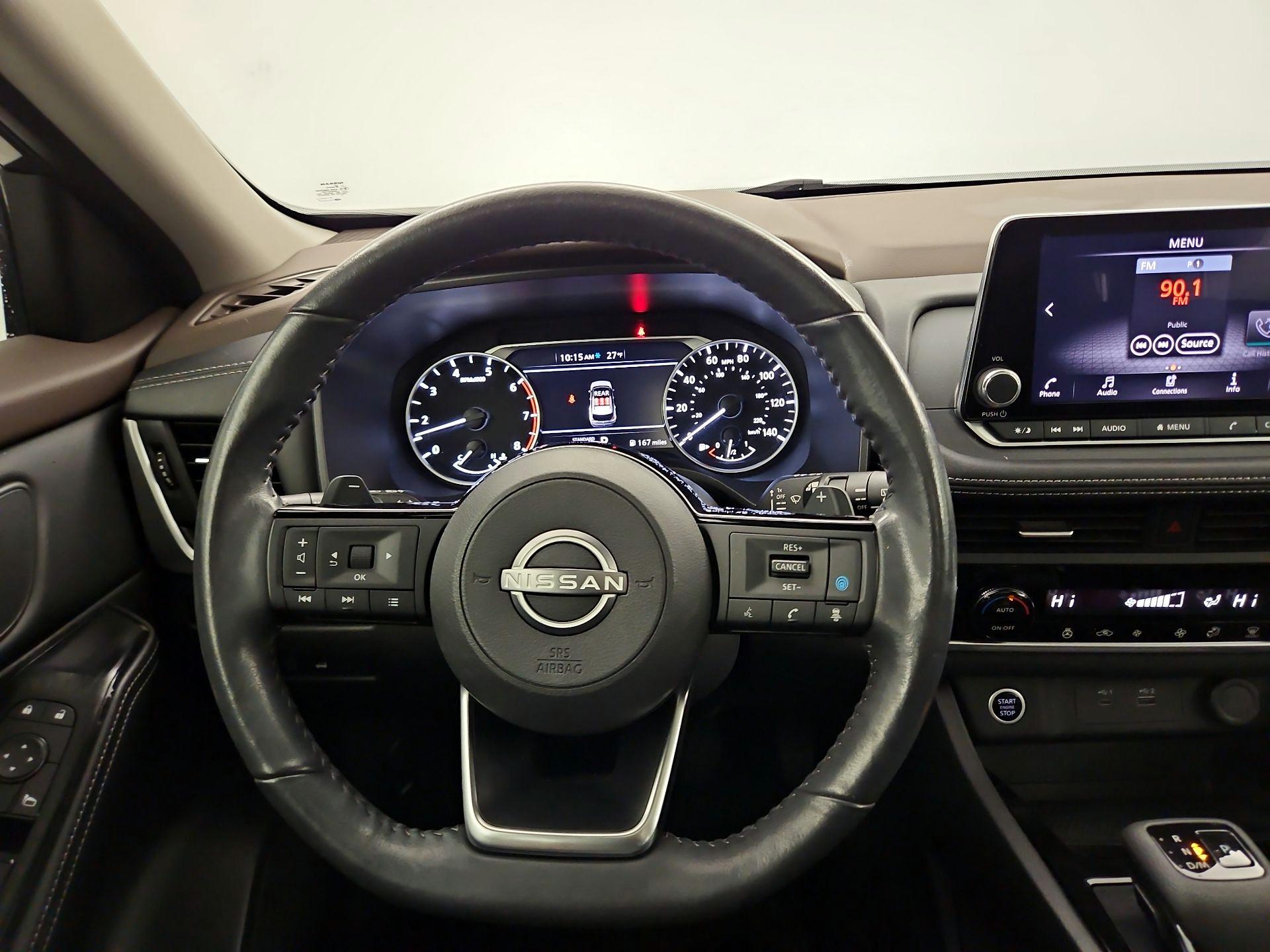 Thumbnail: 2023 Nissan Rogue - 10