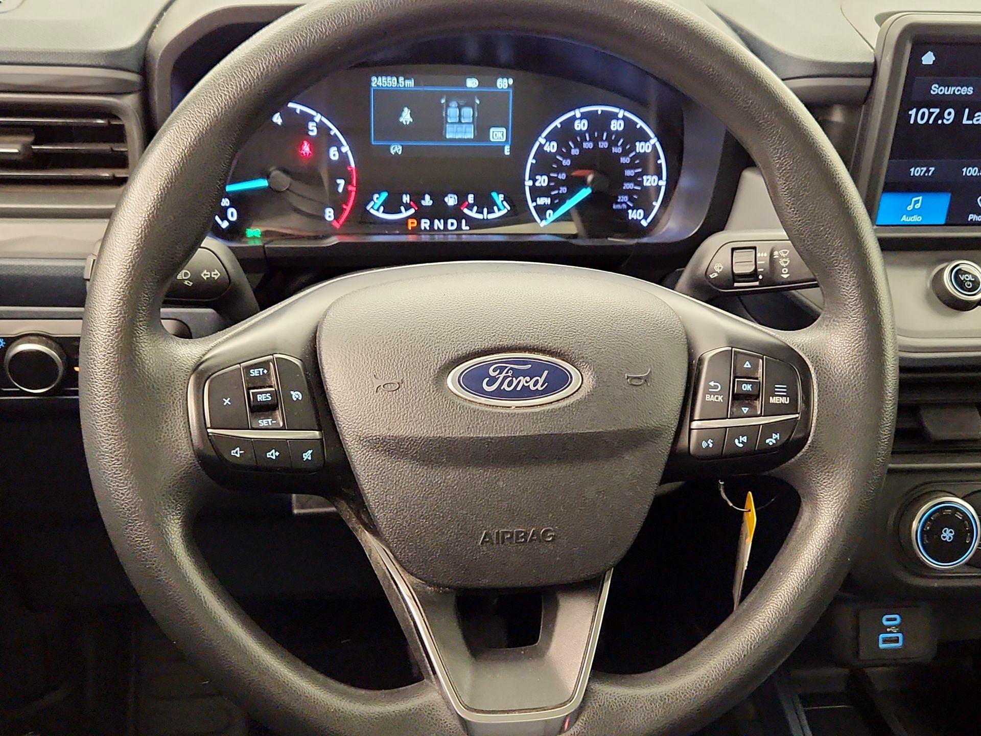 Thumbnail: 2023 Ford Maverick - 10