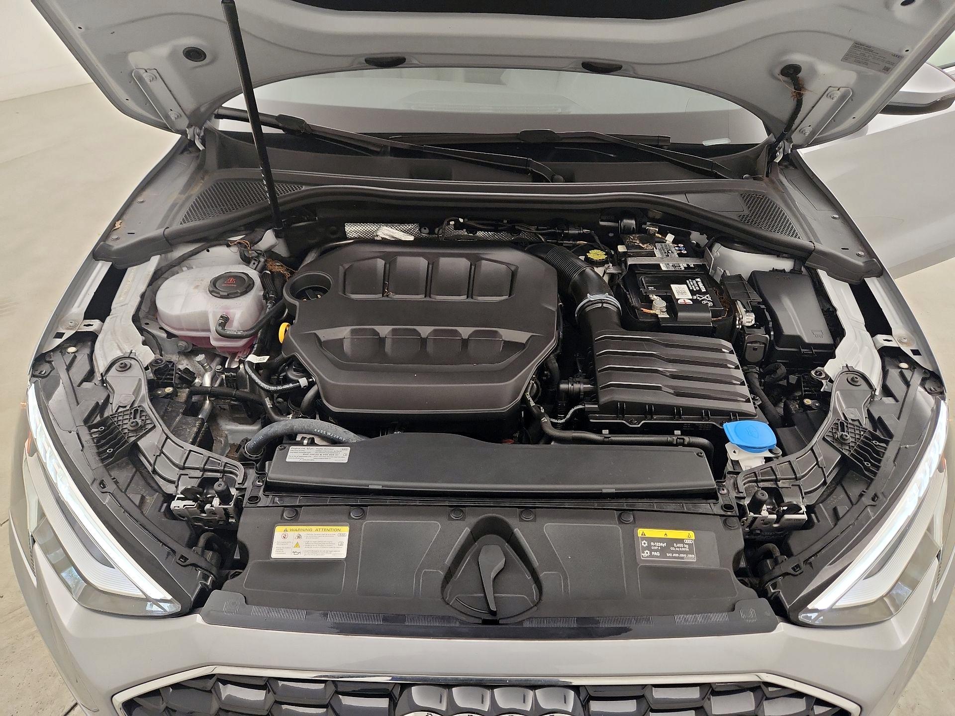 Thumbnail: 2023 Audi A3 - 20