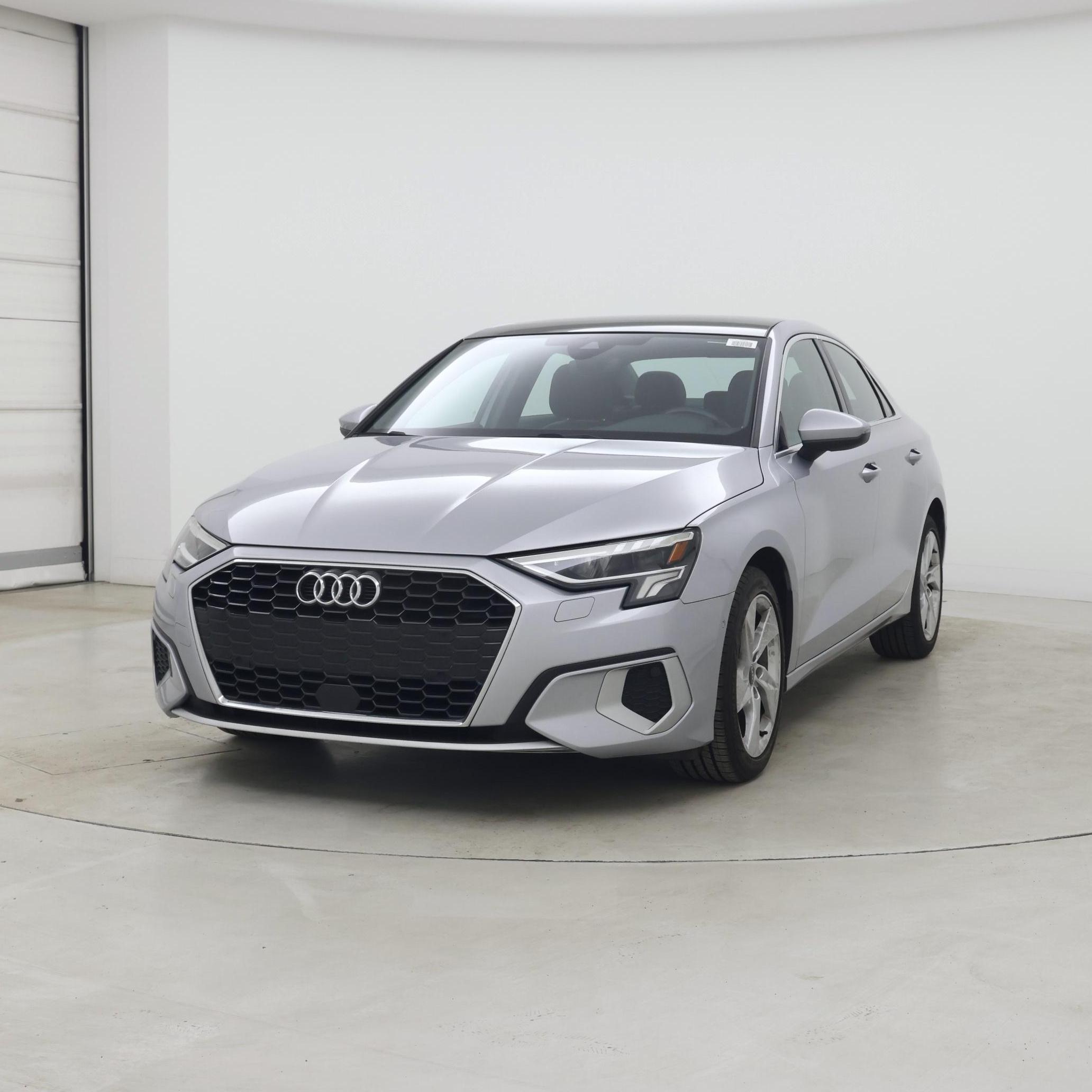 Thumbnail: 2023 Audi A3 - 4