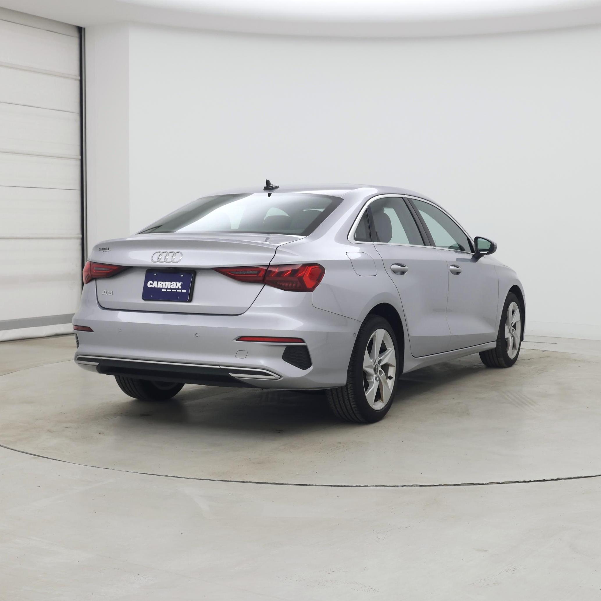 Thumbnail: 2023 Audi A3 - 8