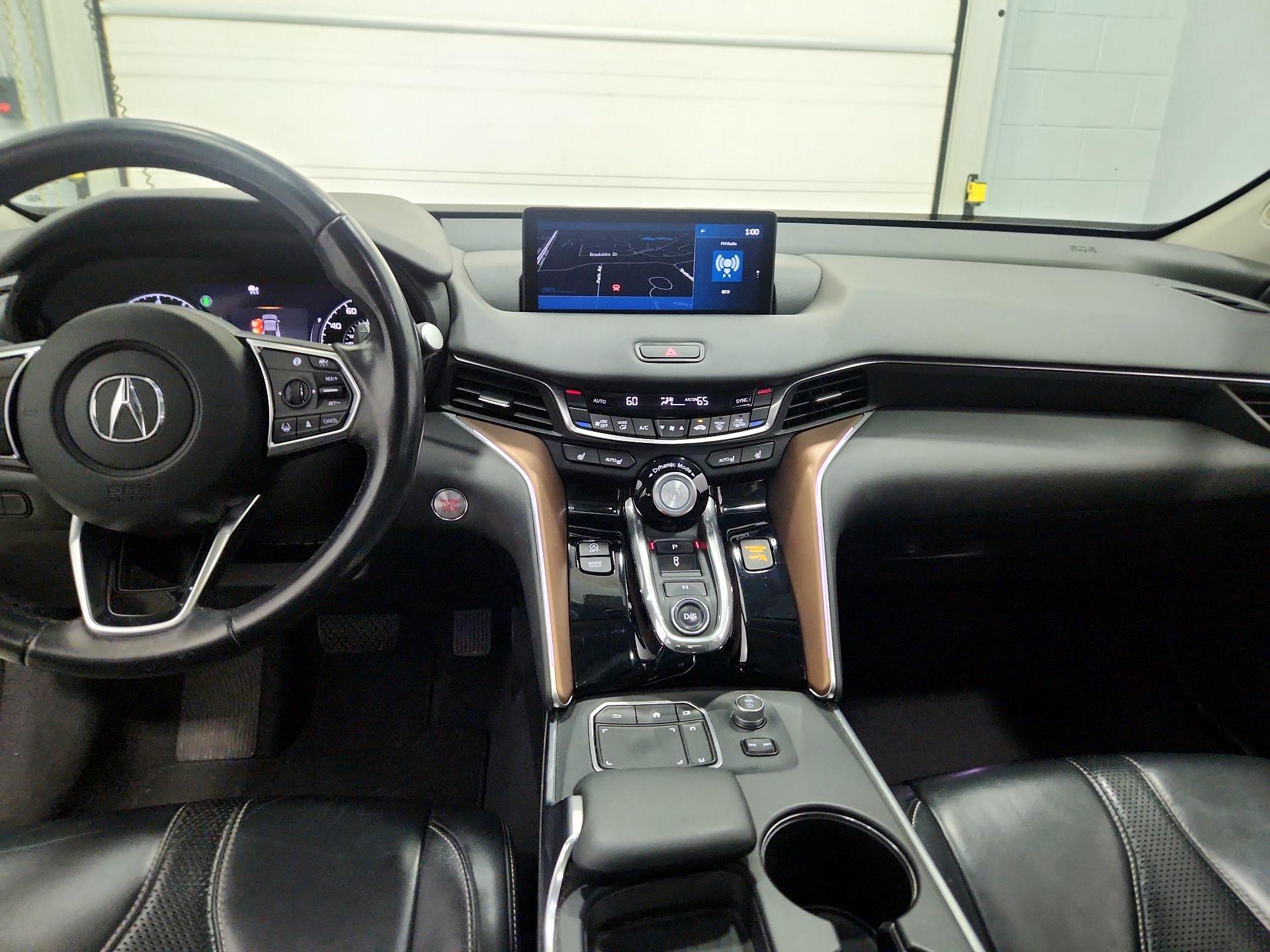 Thumbnail: 2021 Acura TLX - 9