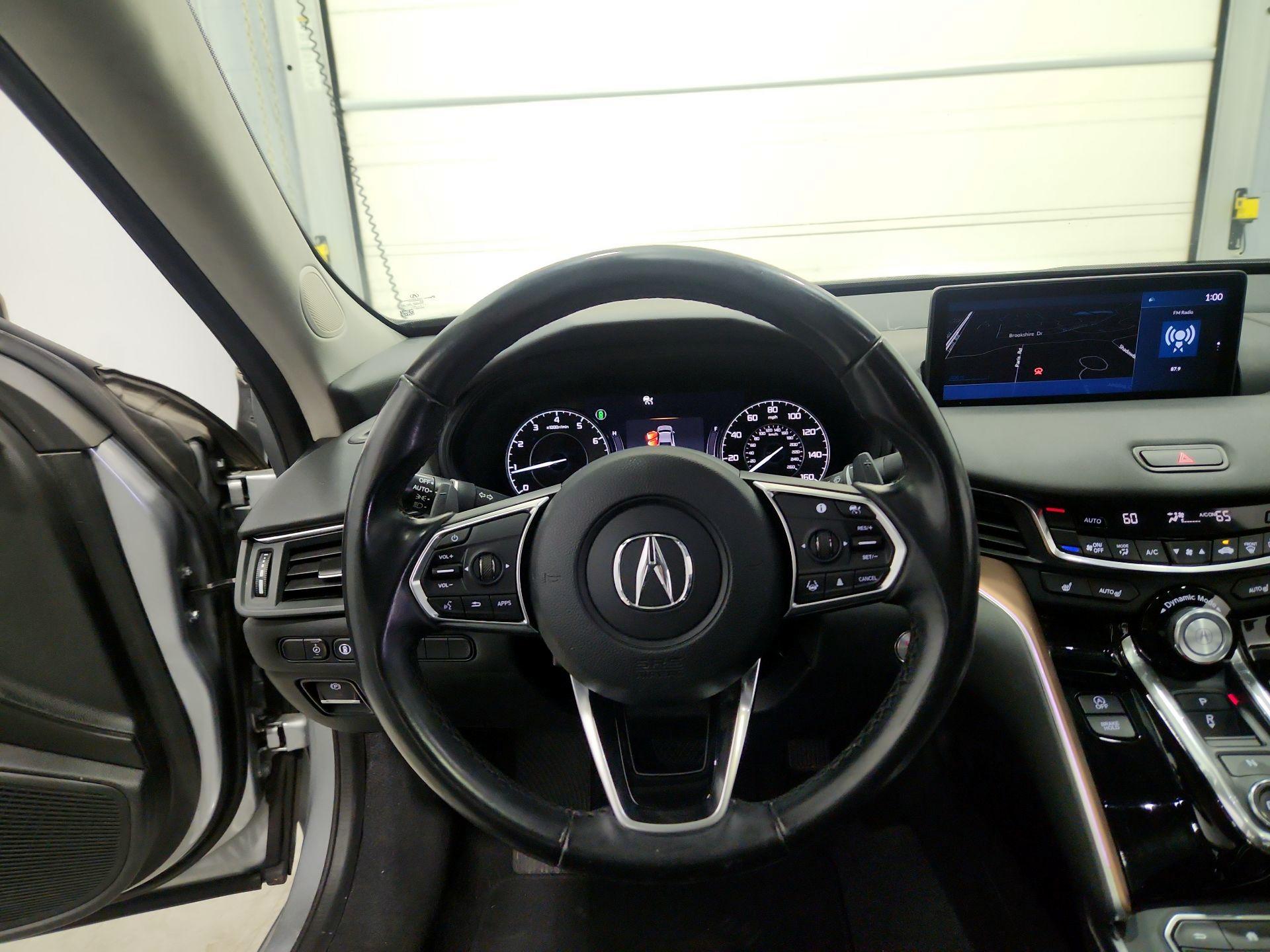 Thumbnail: 2021 Acura TLX - 10