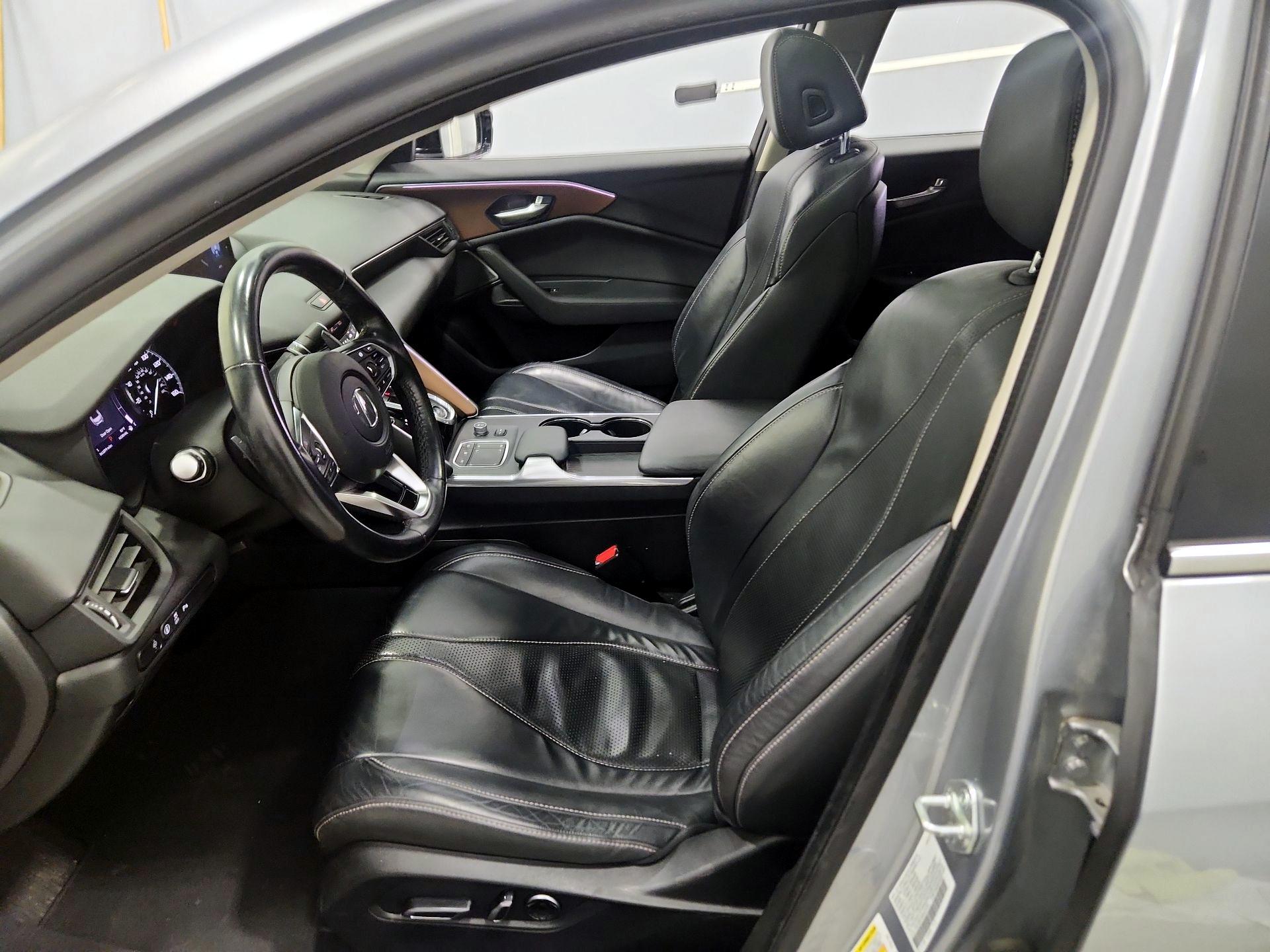 Thumbnail: 2021 Acura TLX - 11