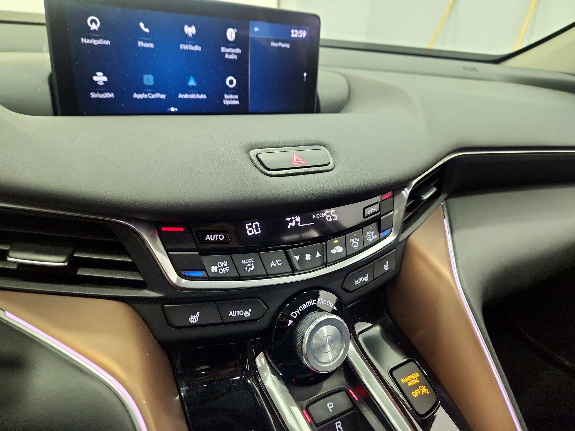 Thumbnail: 2021 Acura TLX - 17