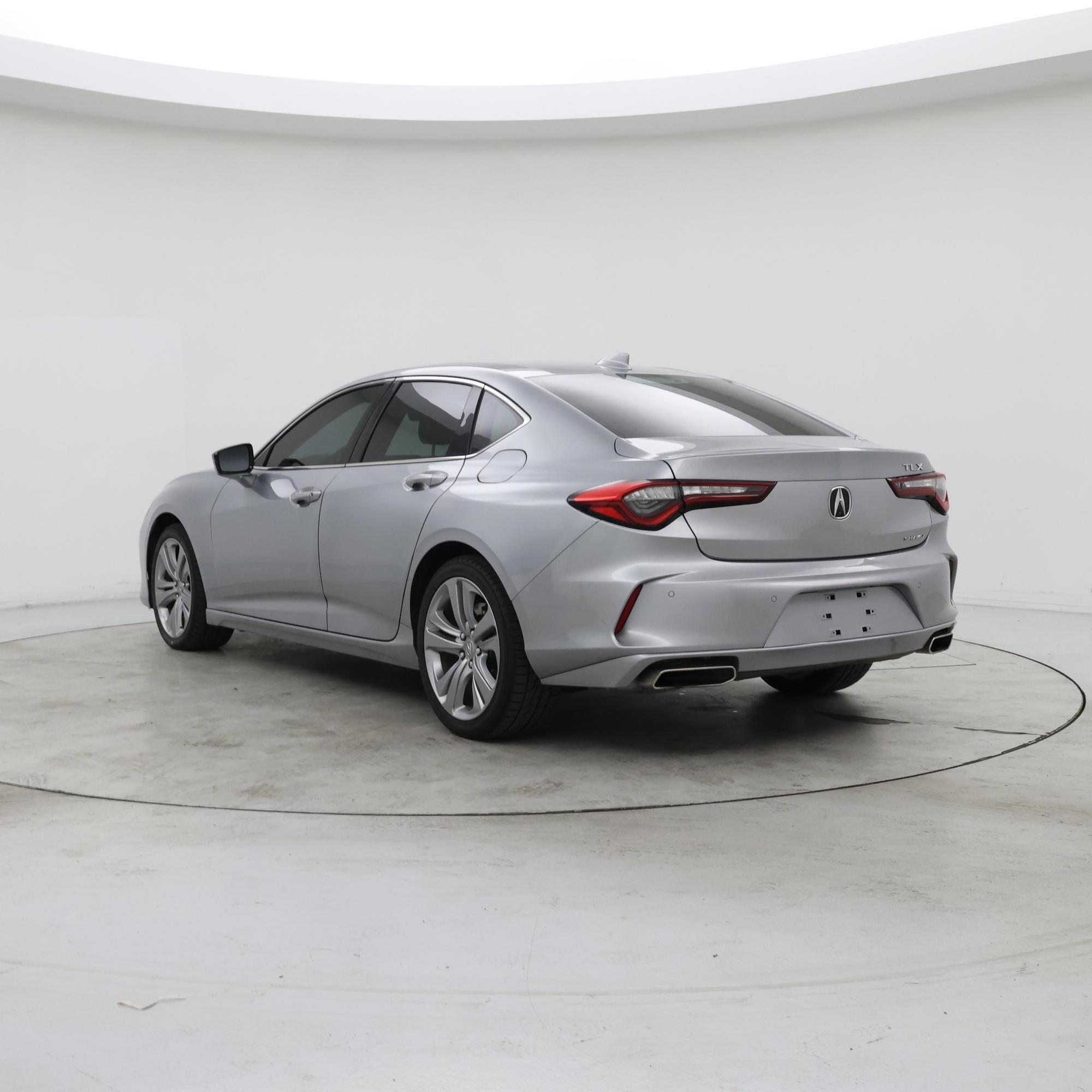 Thumbnail: 2021 Acura TLX - 2