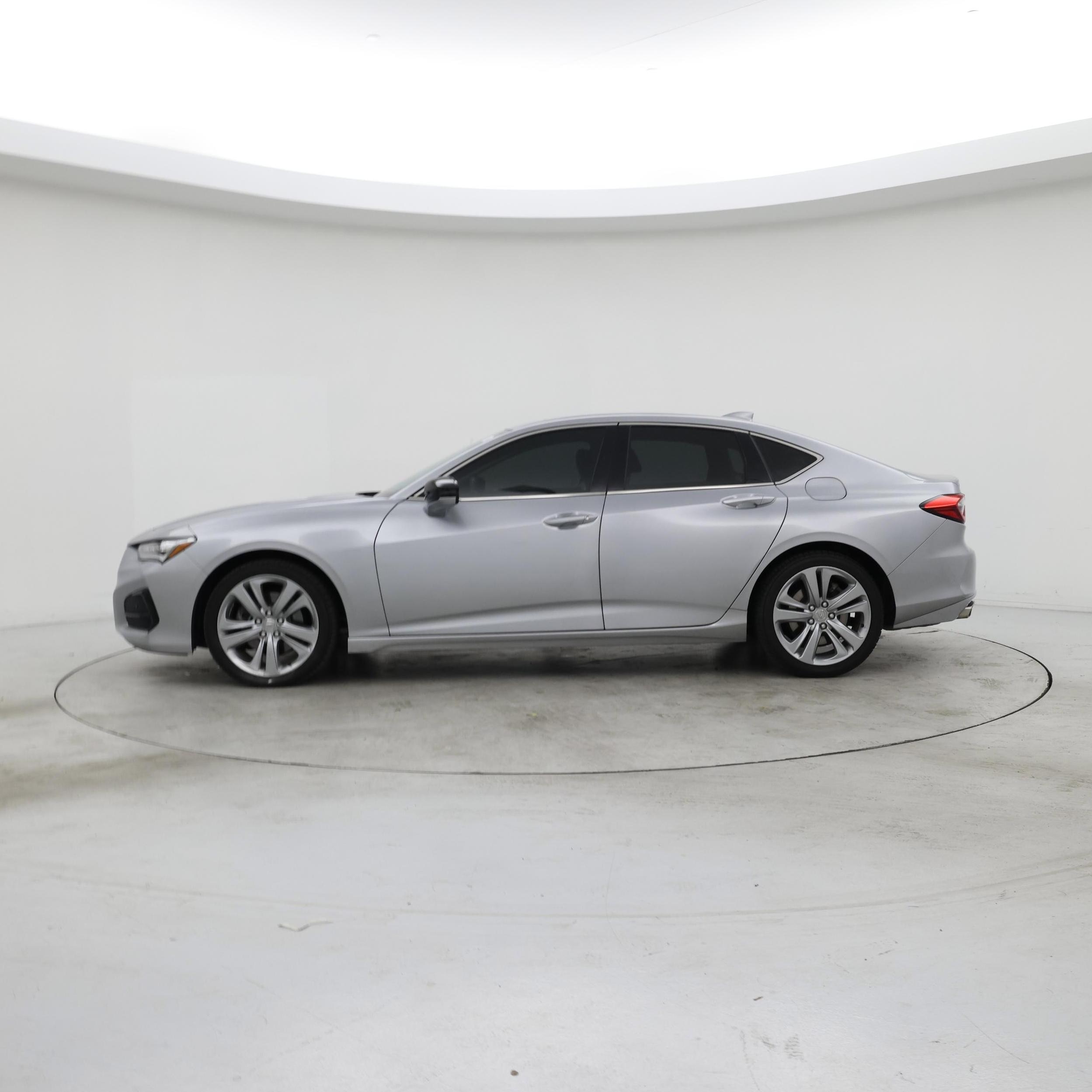 Thumbnail: 2021 Acura TLX - 3