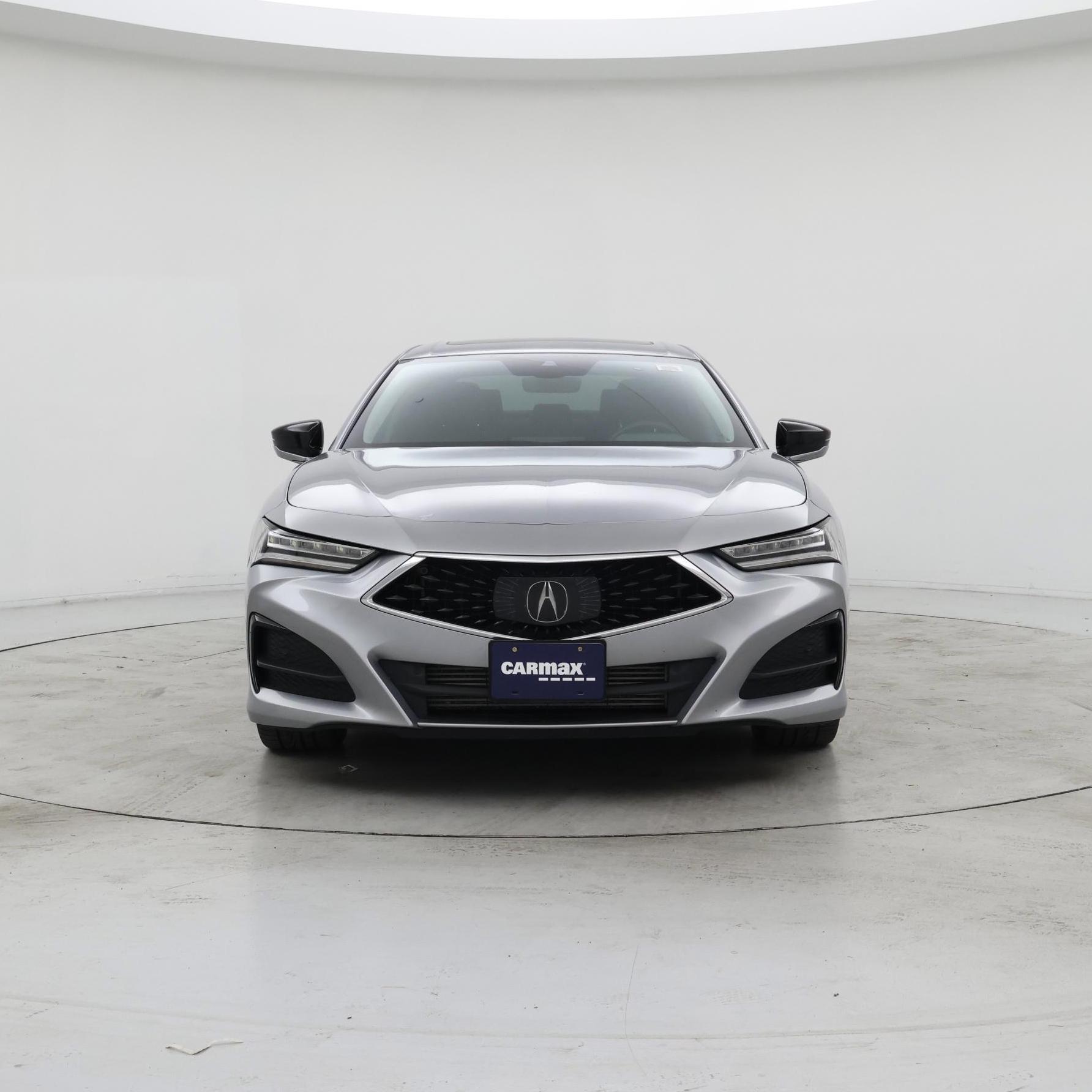 Thumbnail: 2021 Acura TLX - 5