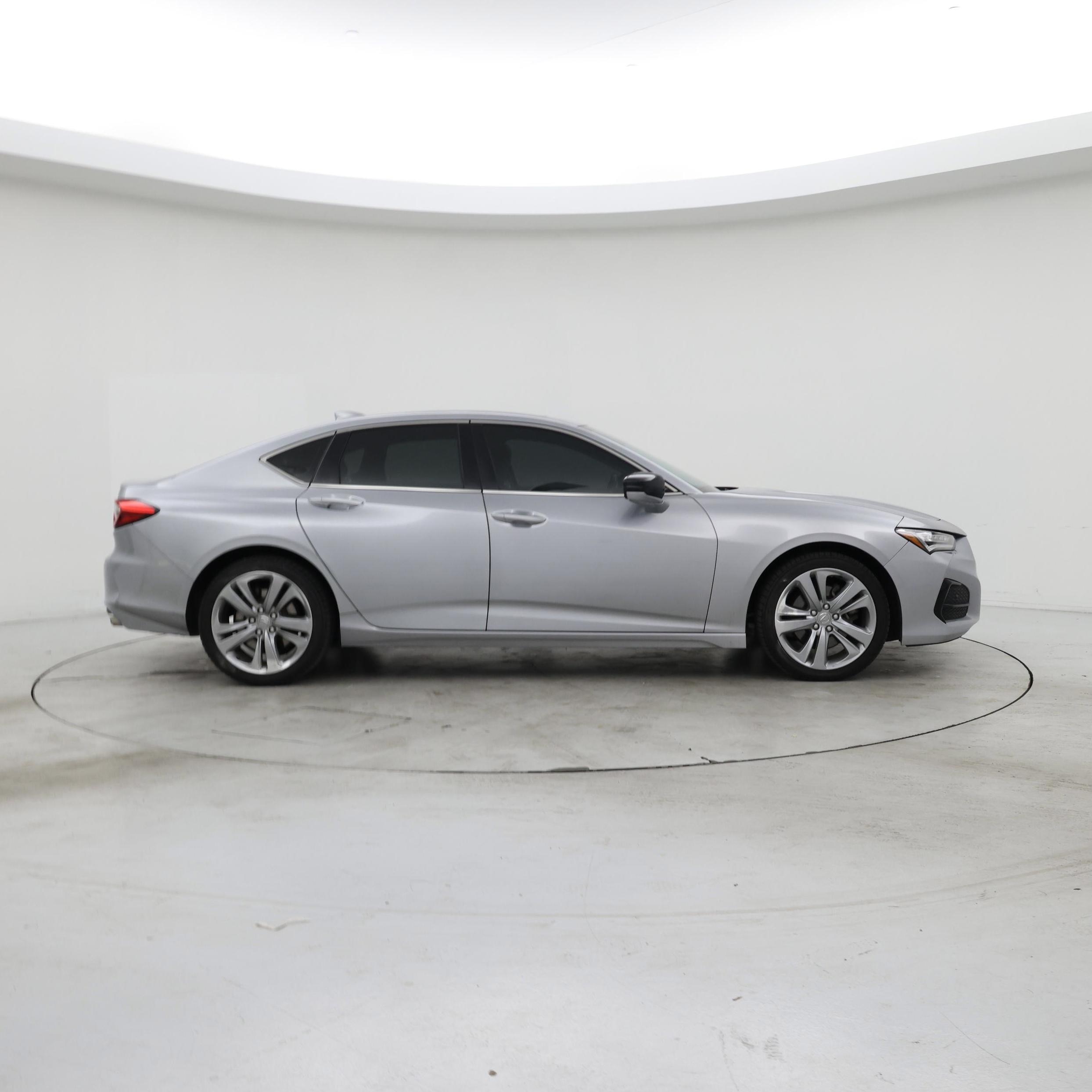 Thumbnail: 2021 Acura TLX - 7