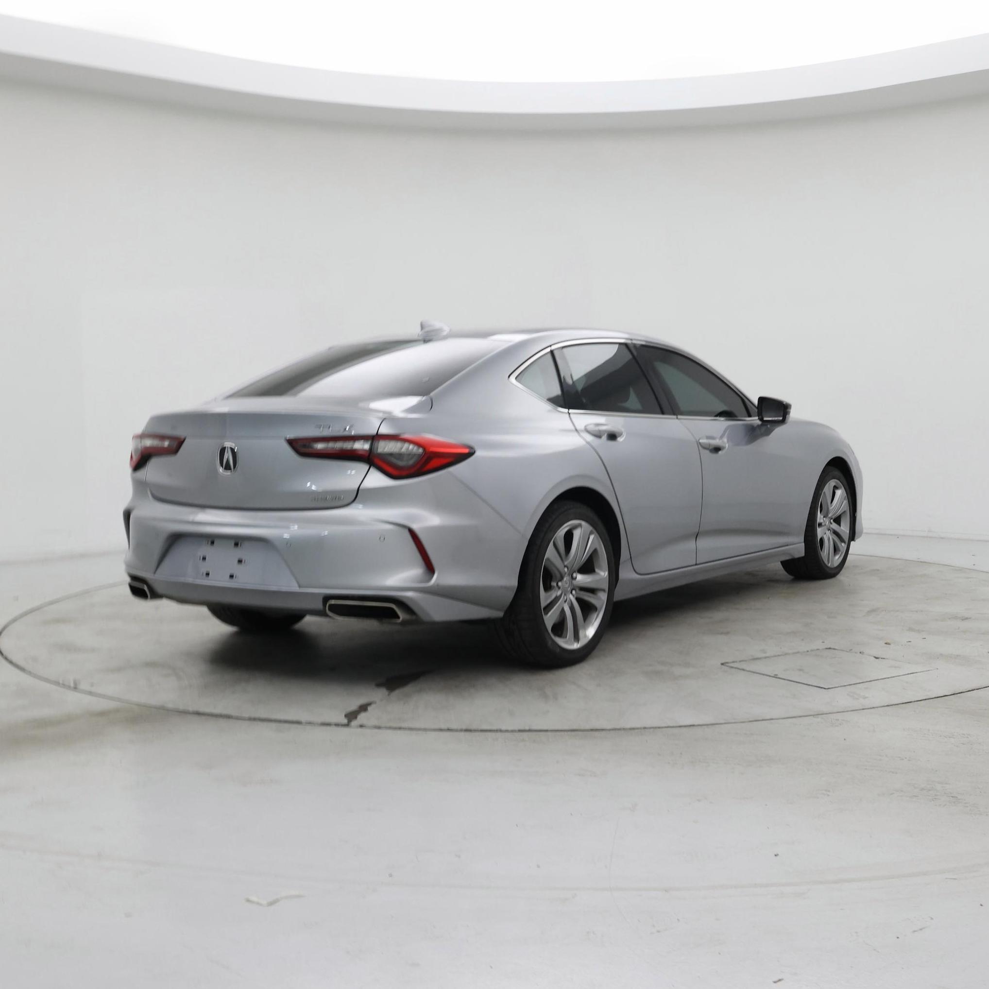 Thumbnail: 2021 Acura TLX - 8