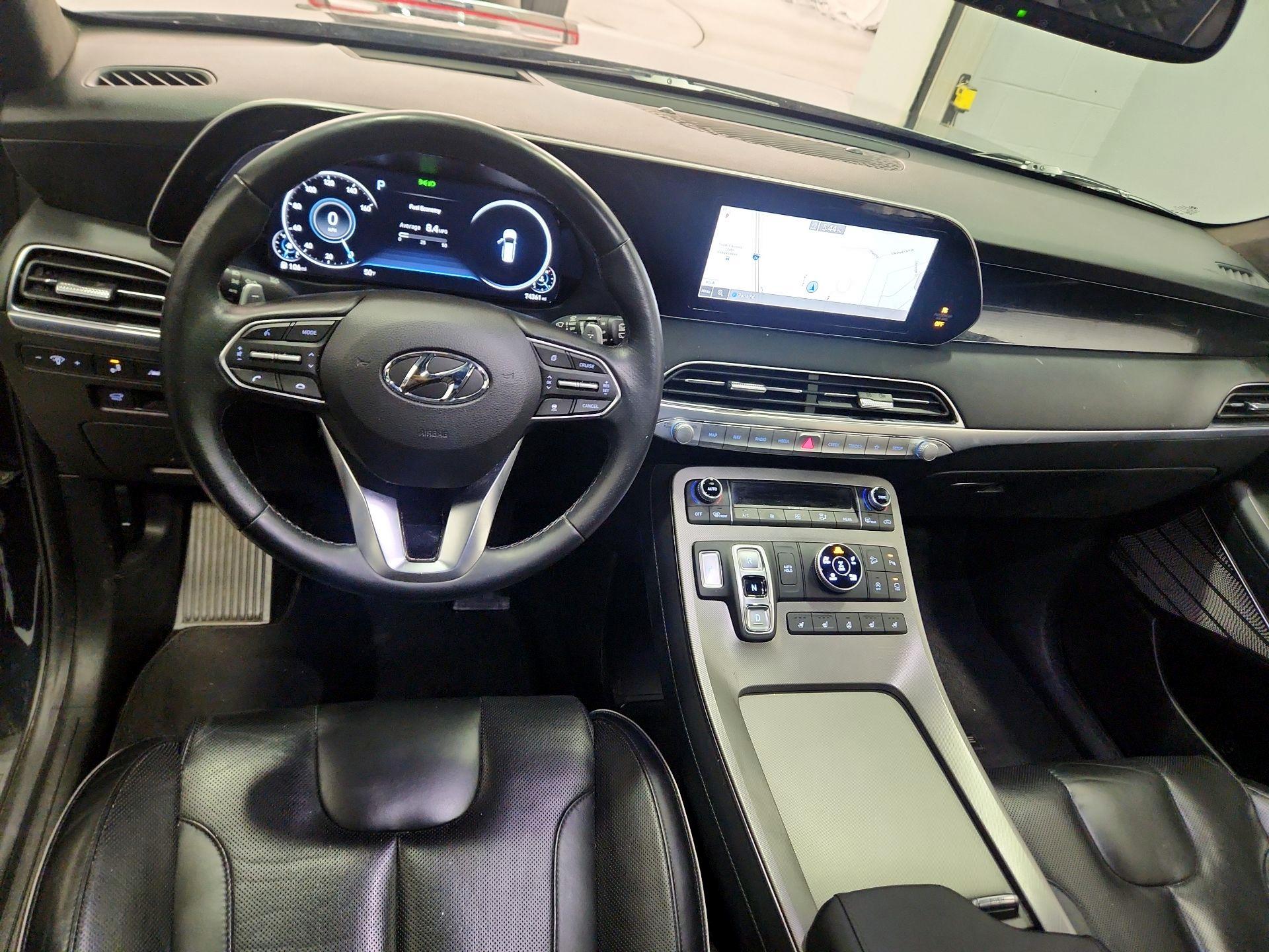 Thumbnail: 2021 Hyundai Palisade - 9