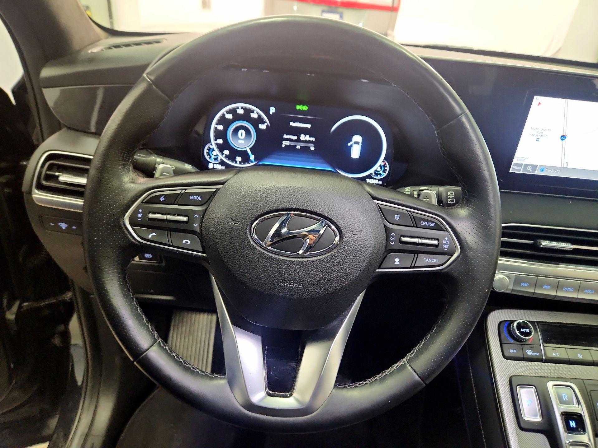 Thumbnail: 2021 Hyundai Palisade - 10