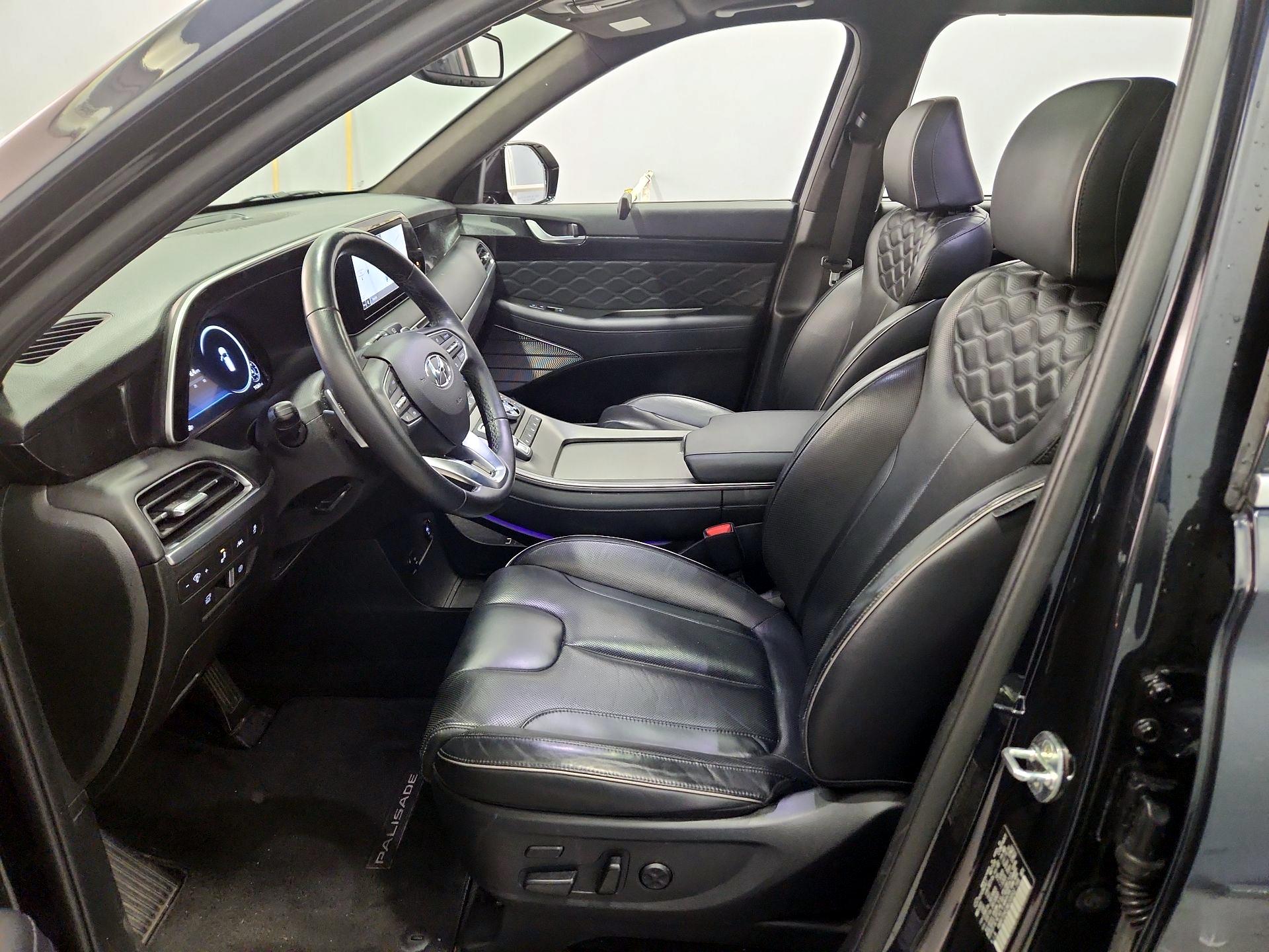 Thumbnail: 2021 Hyundai Palisade - 11