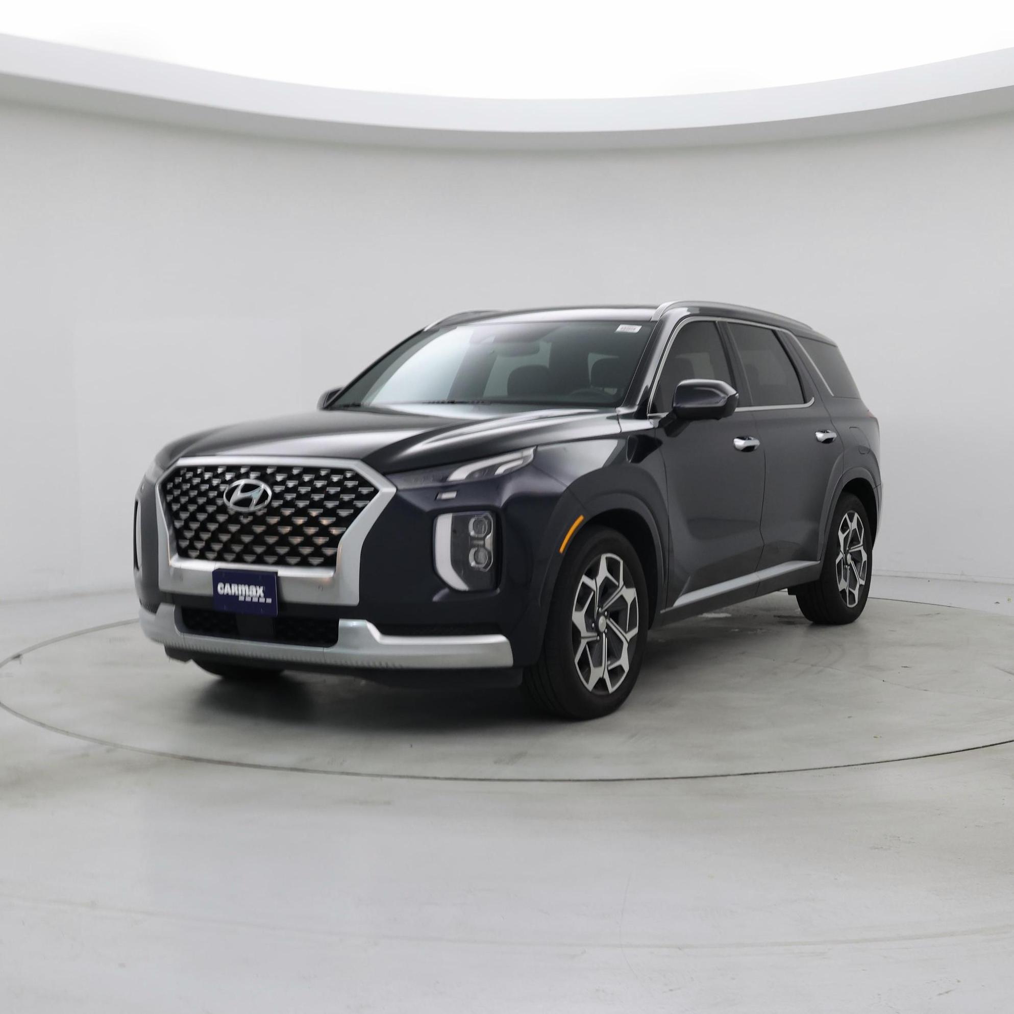 Thumbnail: 2021 Hyundai Palisade - 4