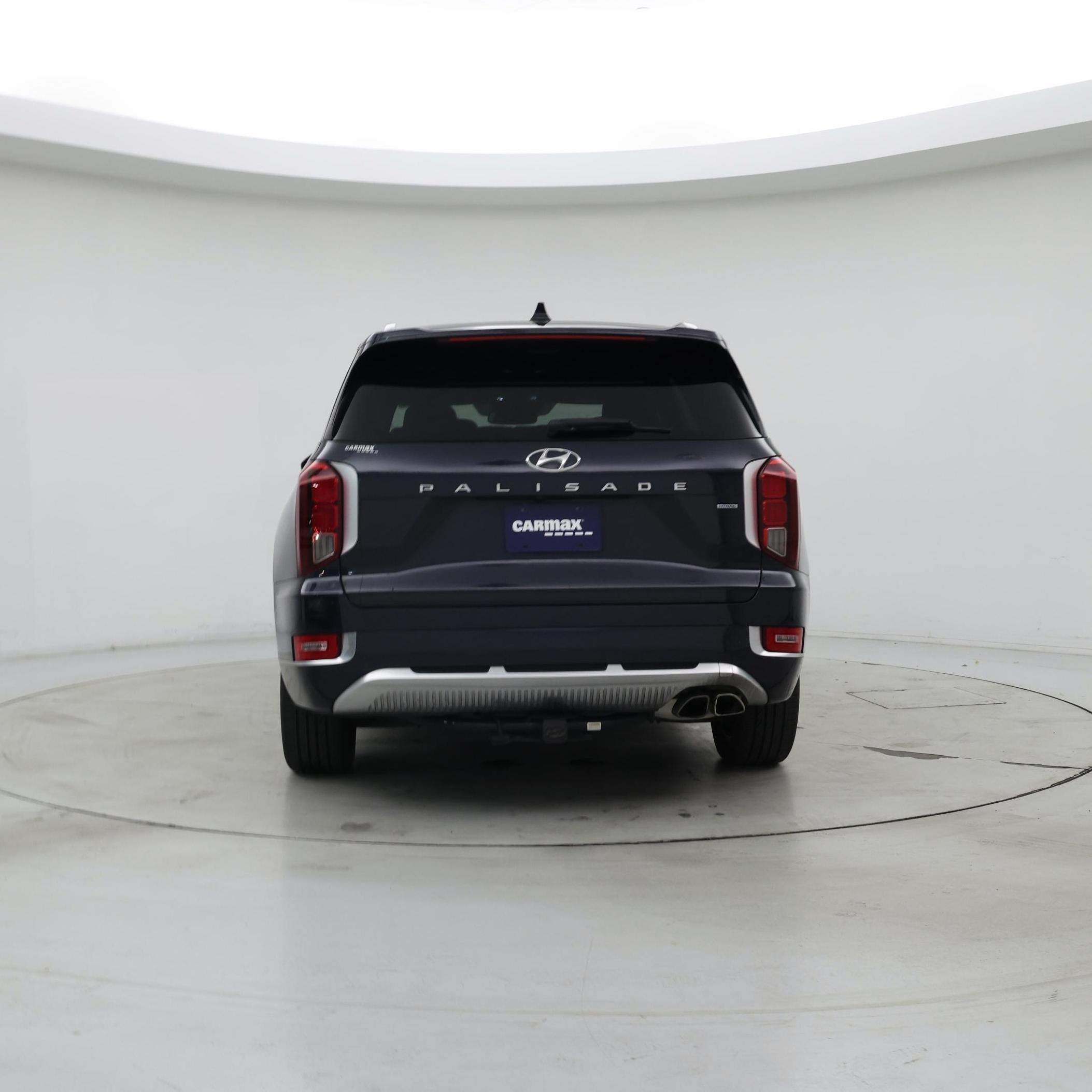 Thumbnail: 2021 Hyundai Palisade - 6