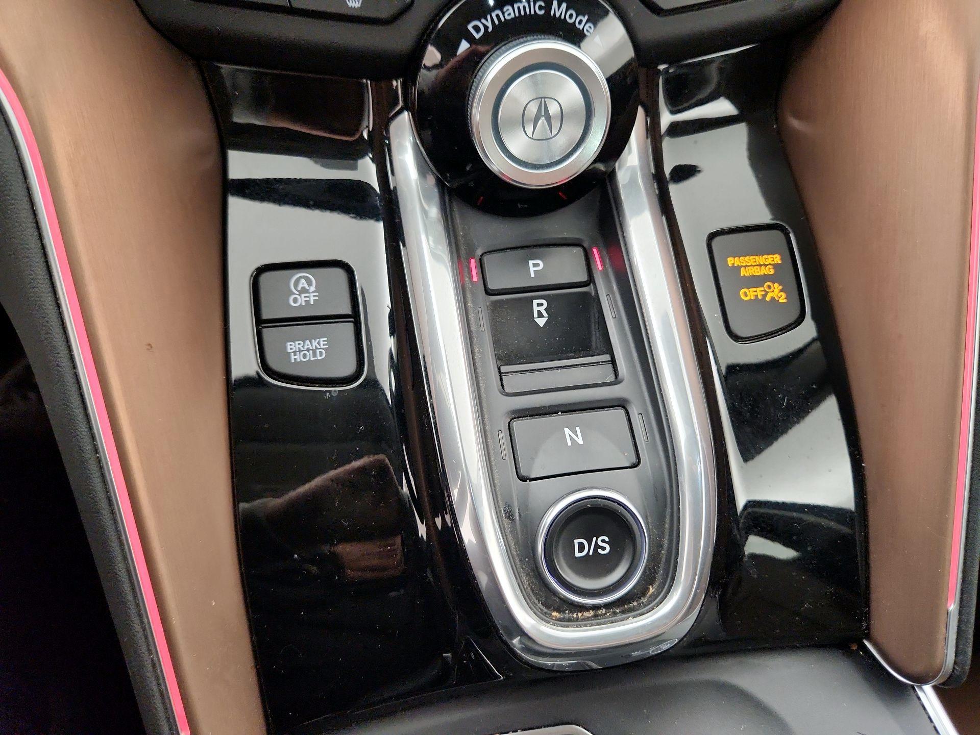 Thumbnail: 2021 Acura TLX - 16