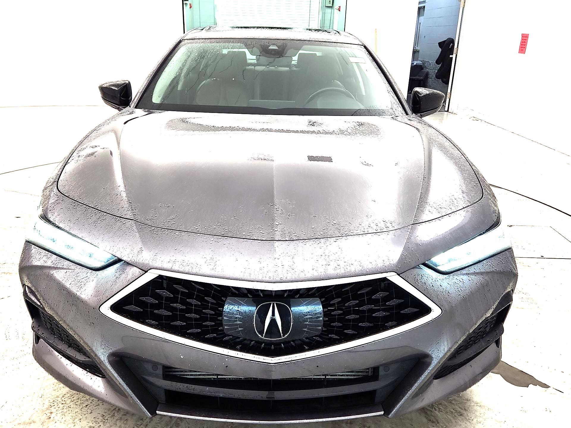 Thumbnail: 2021 Acura TLX - 2