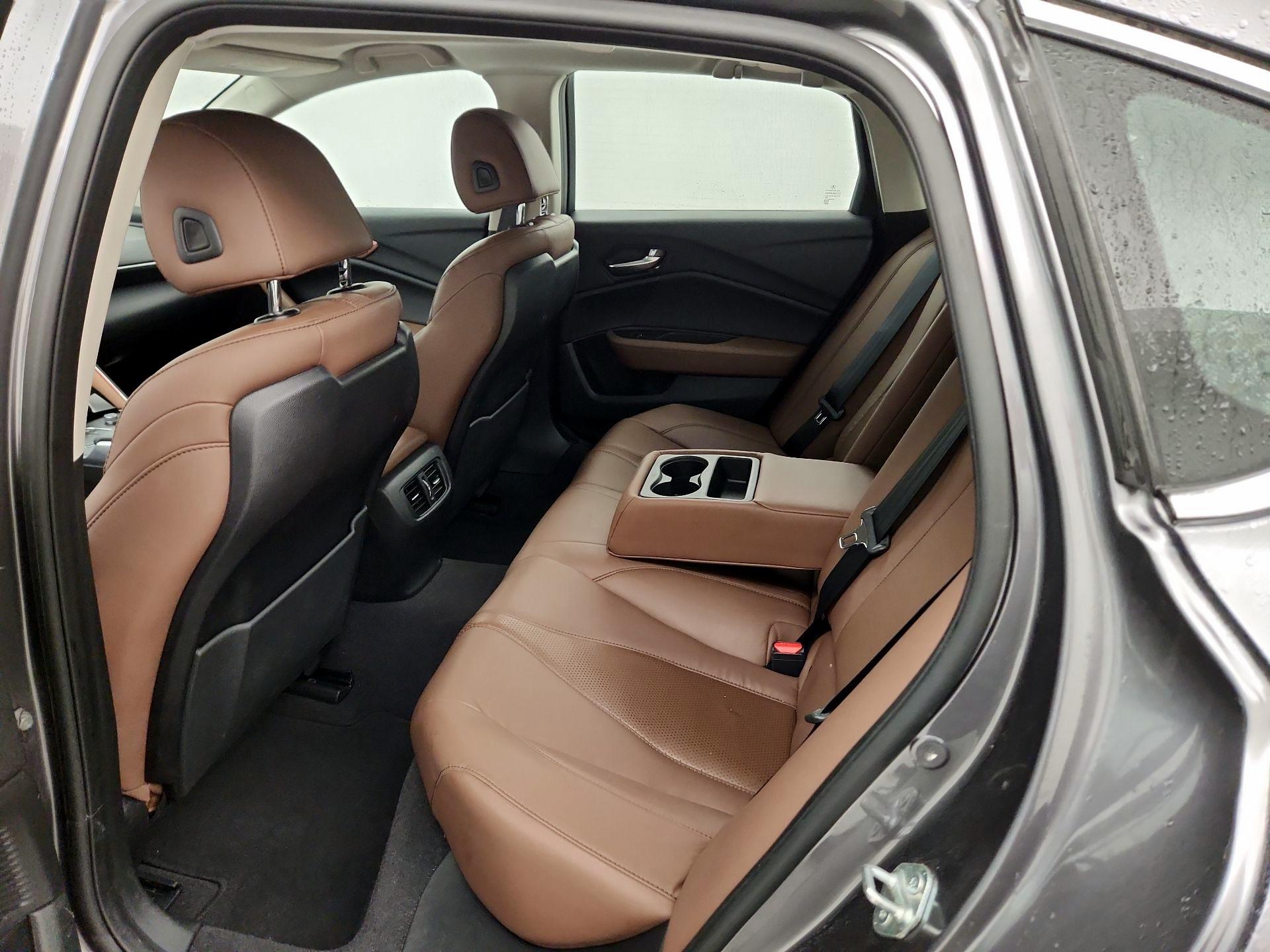 Thumbnail: 2021 Acura TLX - 19