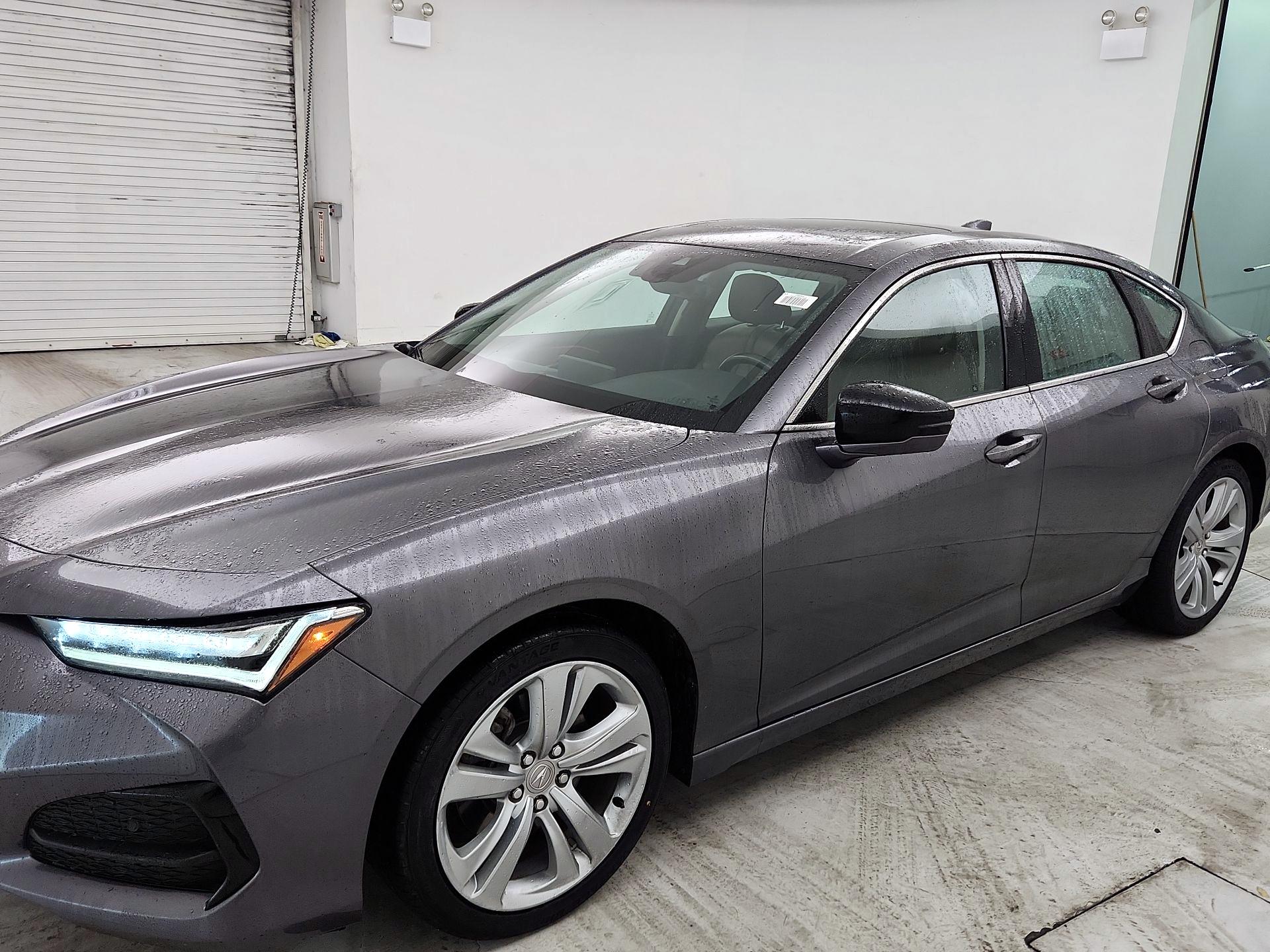 Thumbnail: 2021 Acura TLX - 3