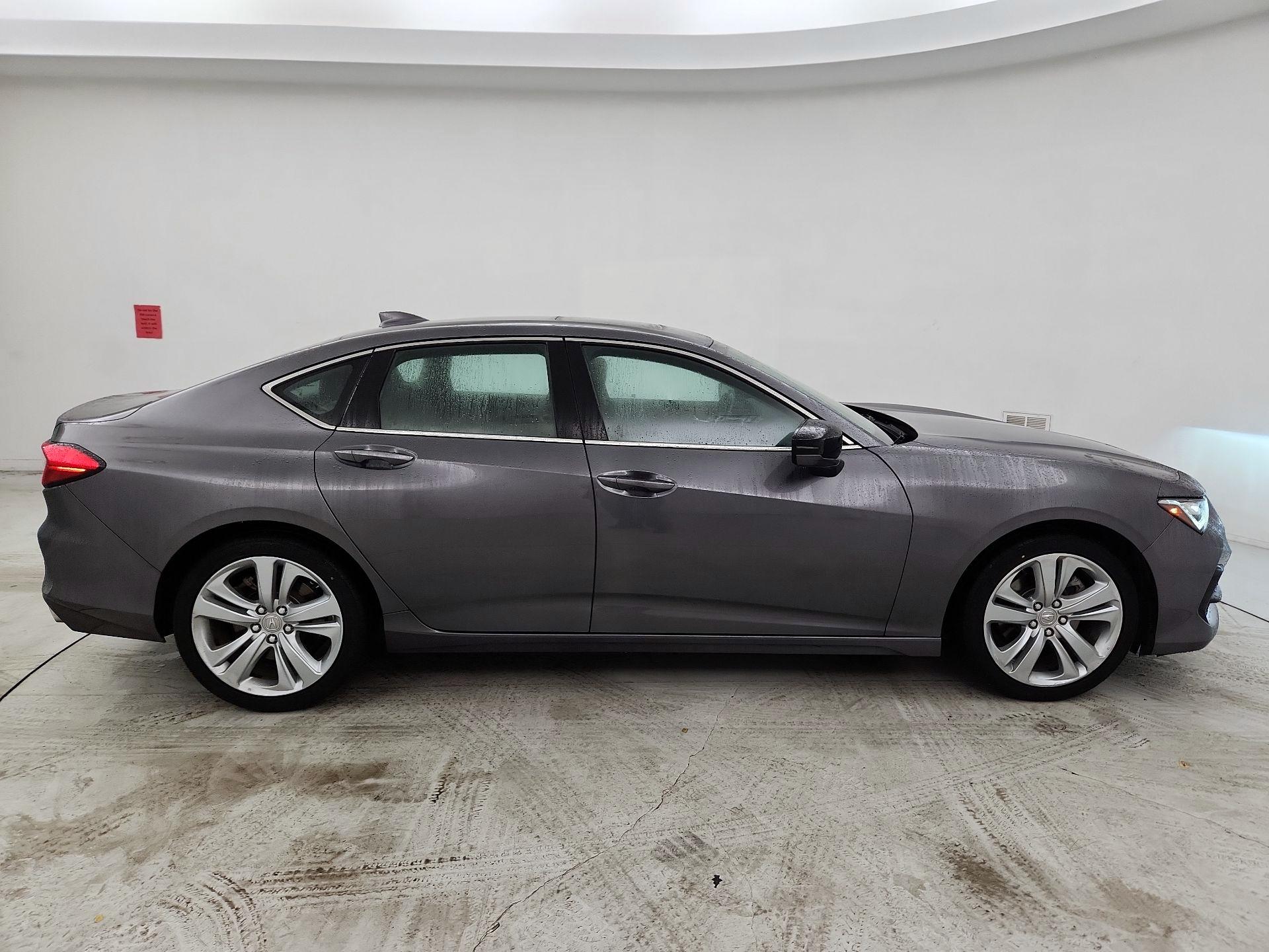 Thumbnail: 2021 Acura TLX - 4