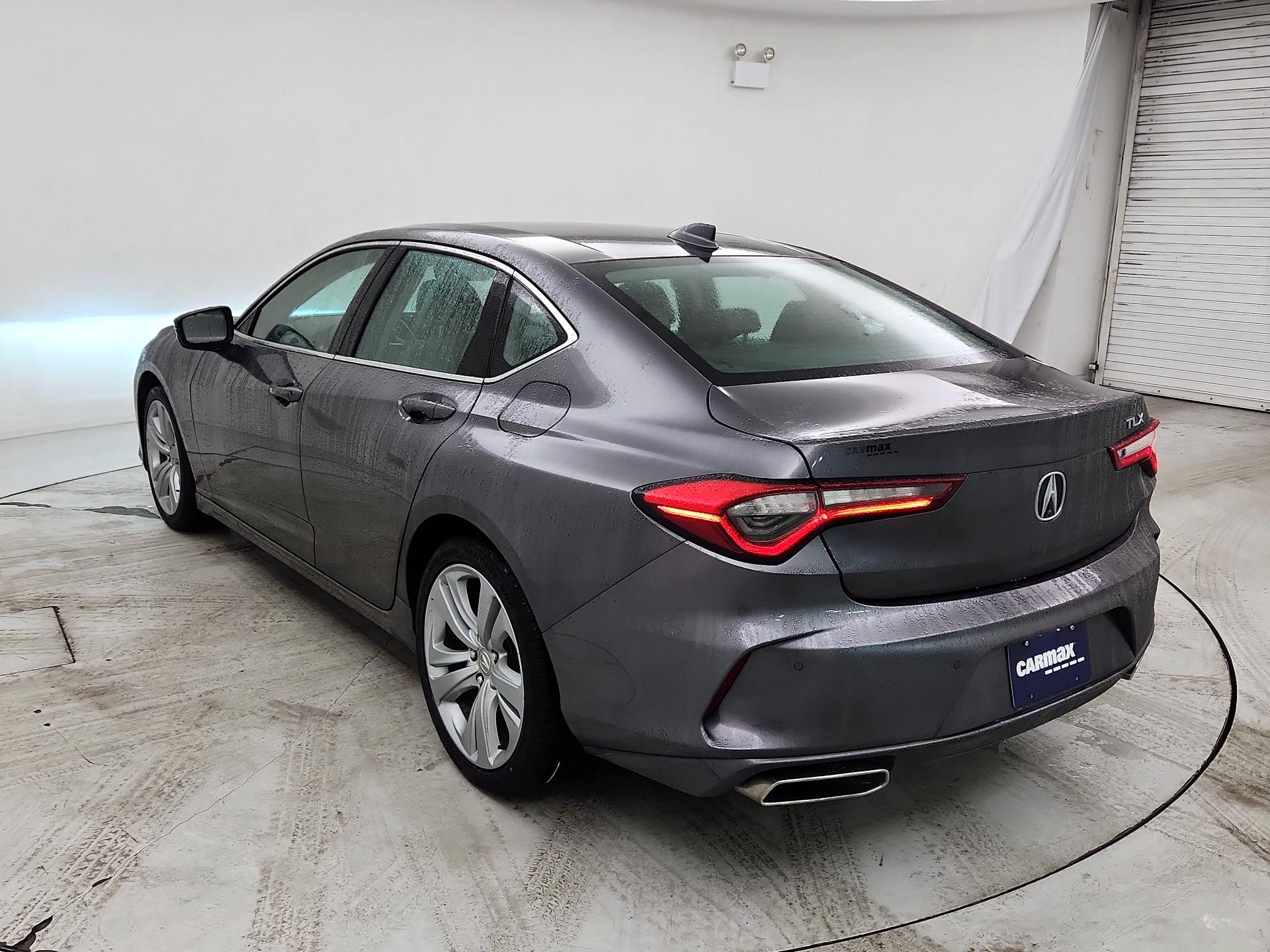 Thumbnail: 2021 Acura TLX - 7