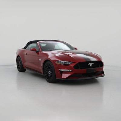 2020 Ford Mustang GT Premium