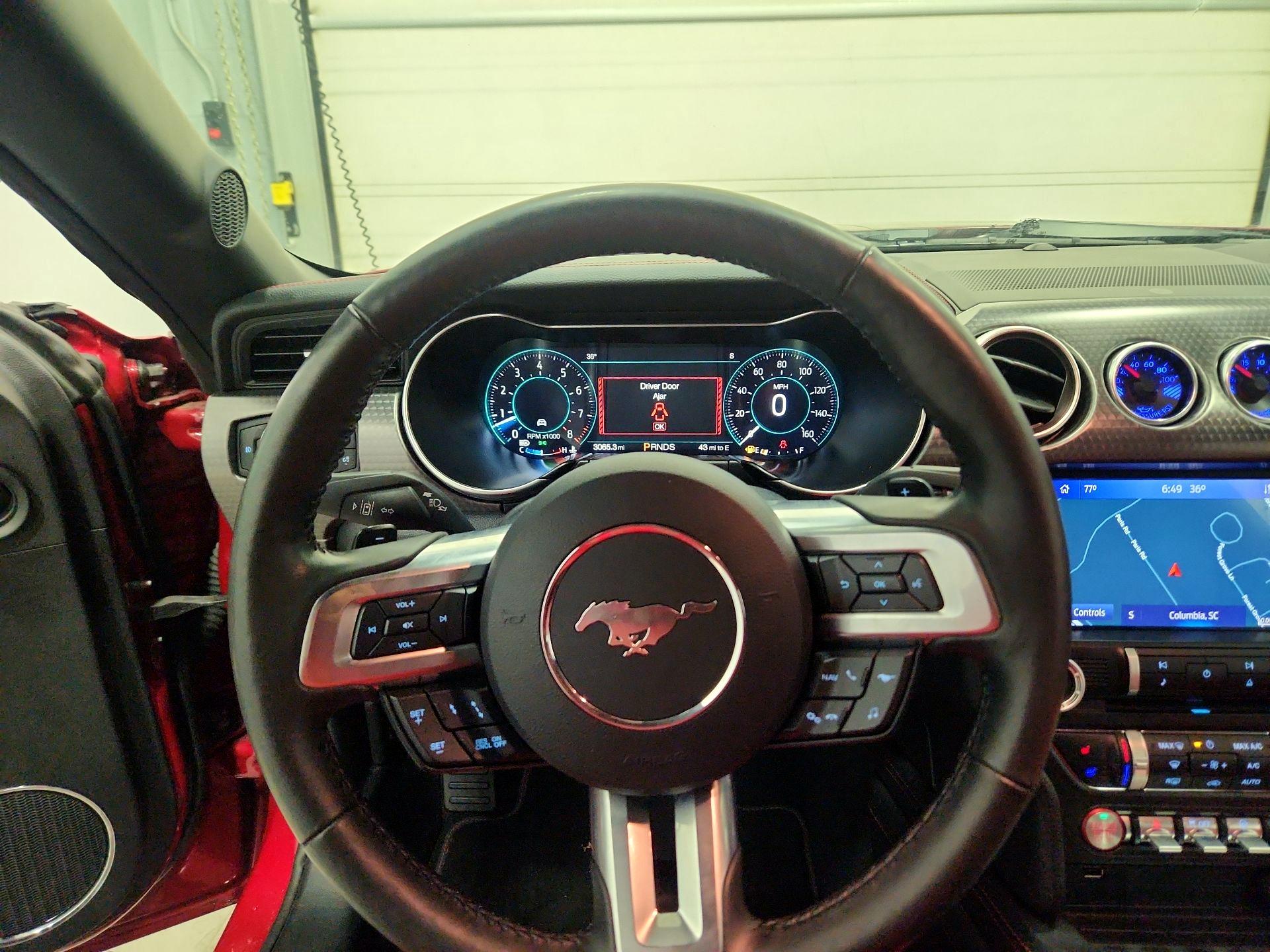 Thumbnail: 2020 Ford Mustang - 10