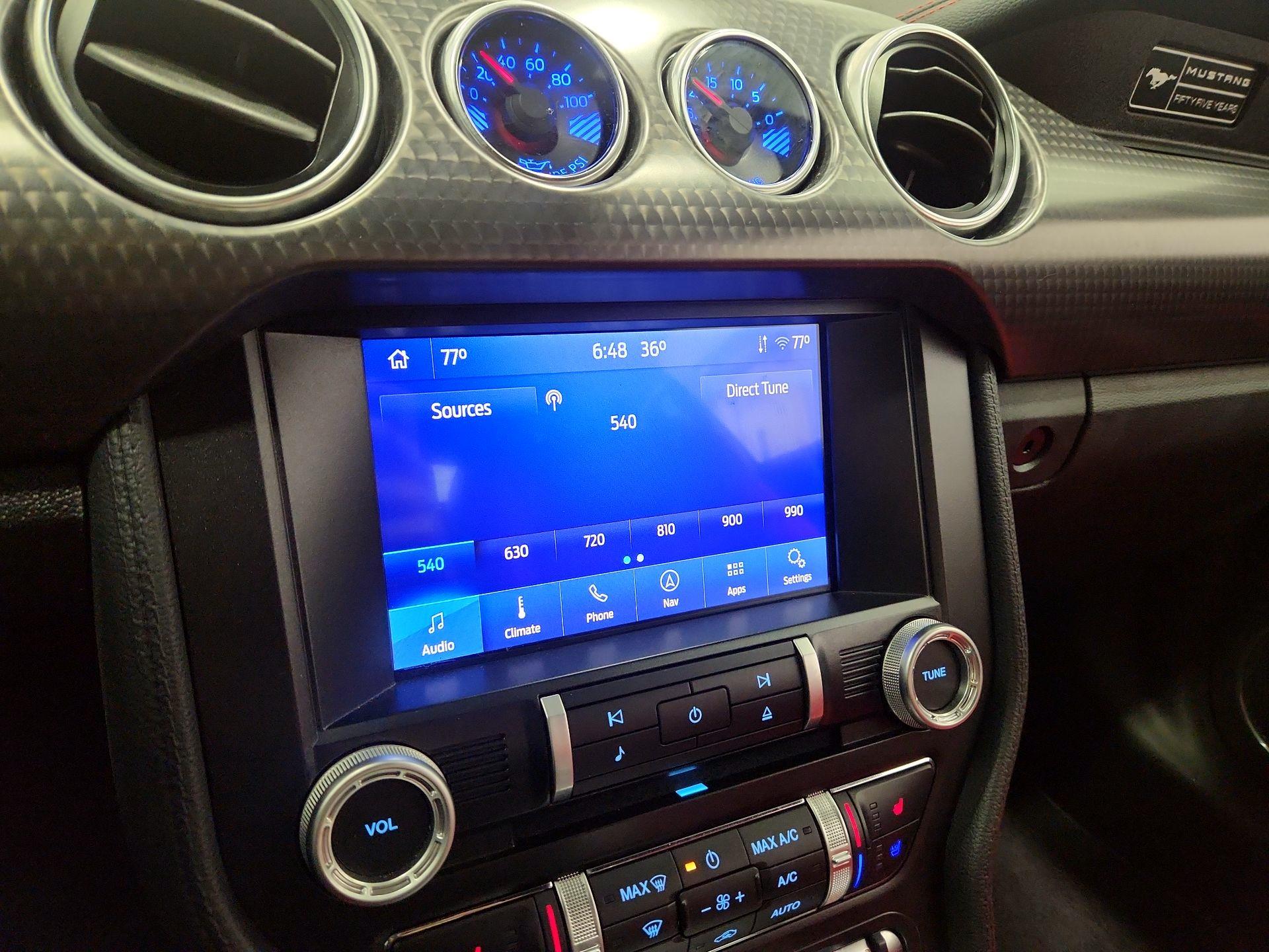 Thumbnail: 2020 Ford Mustang - 16