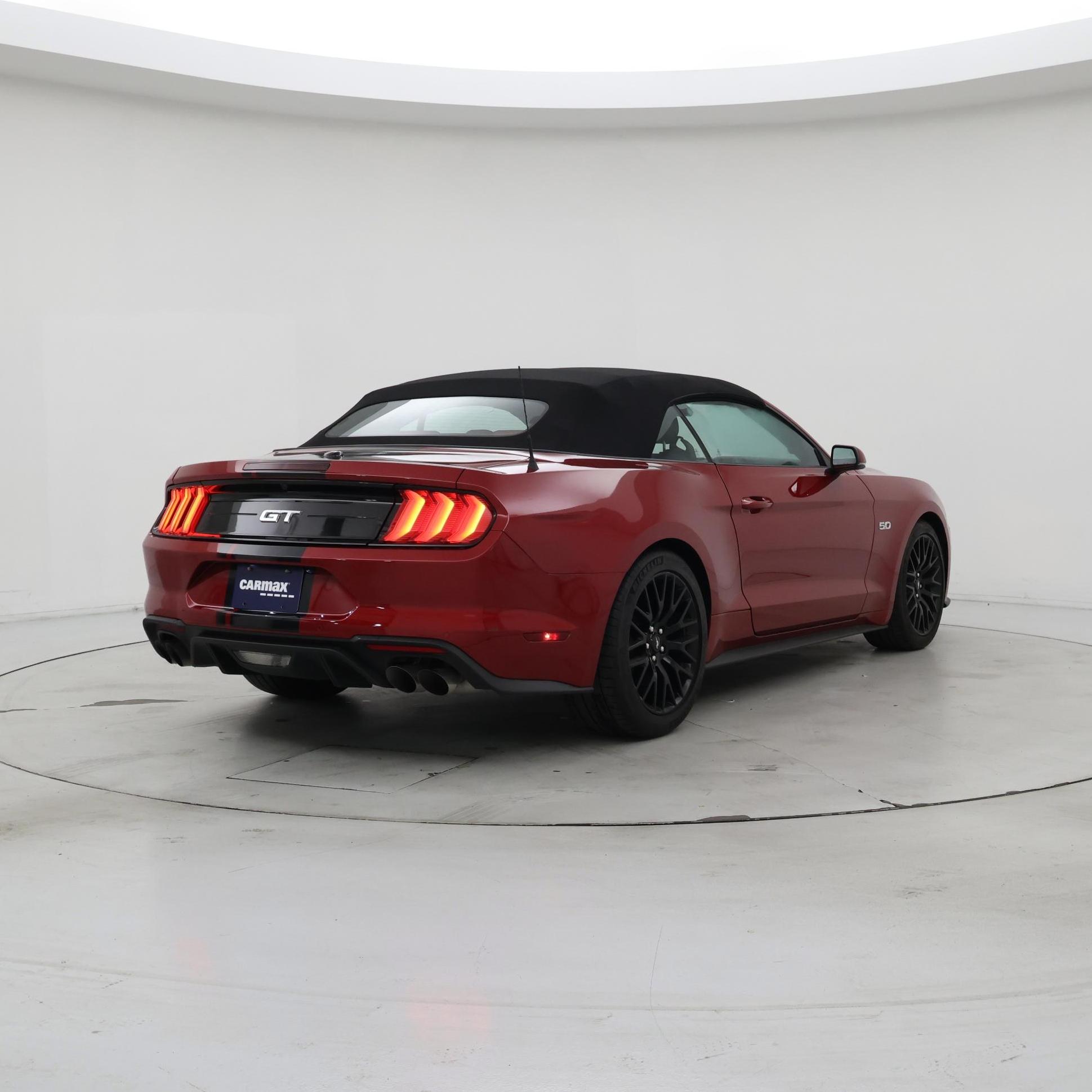 Thumbnail: 2020 Ford Mustang - 8