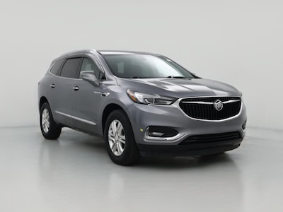 2018 Buick Enclave Essence